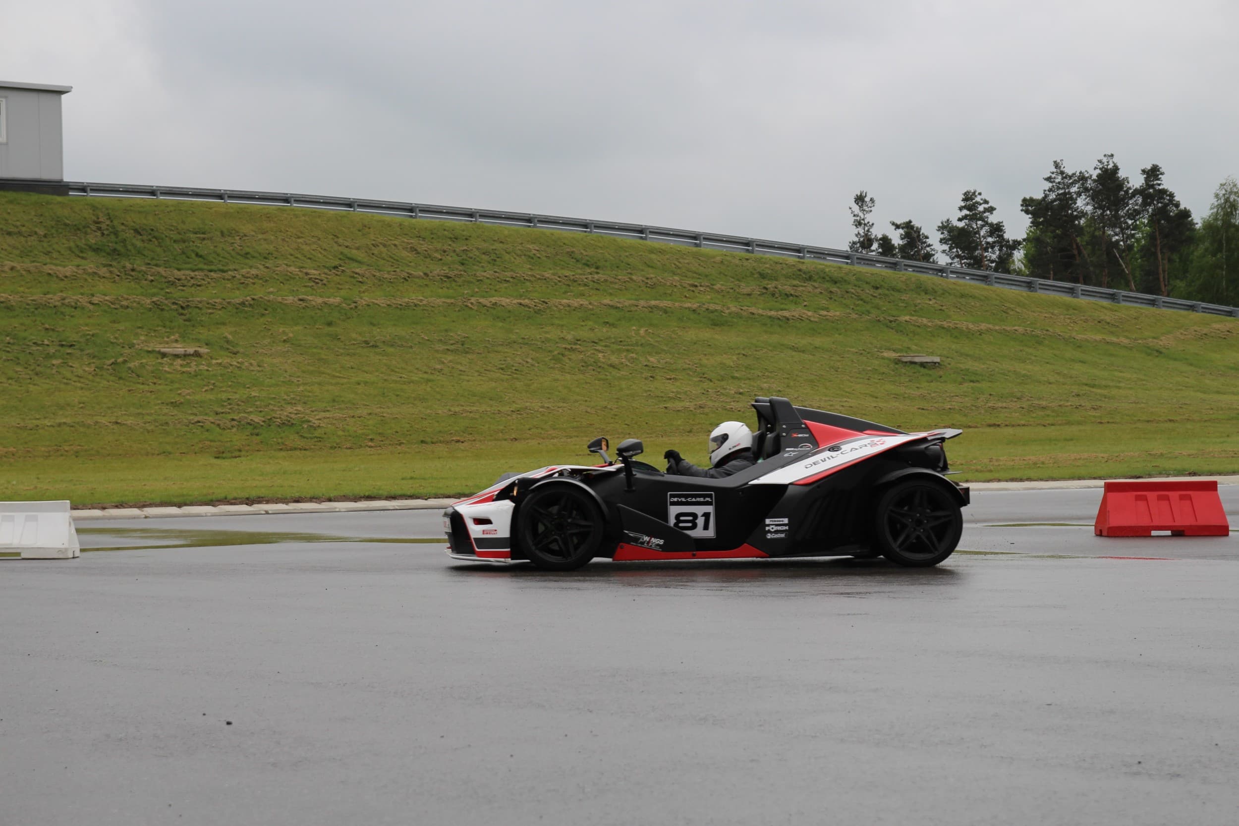 Jazda KTM X-Bow (1 okrążenie) | Tor Główny | Wyjątkowy Prezent
