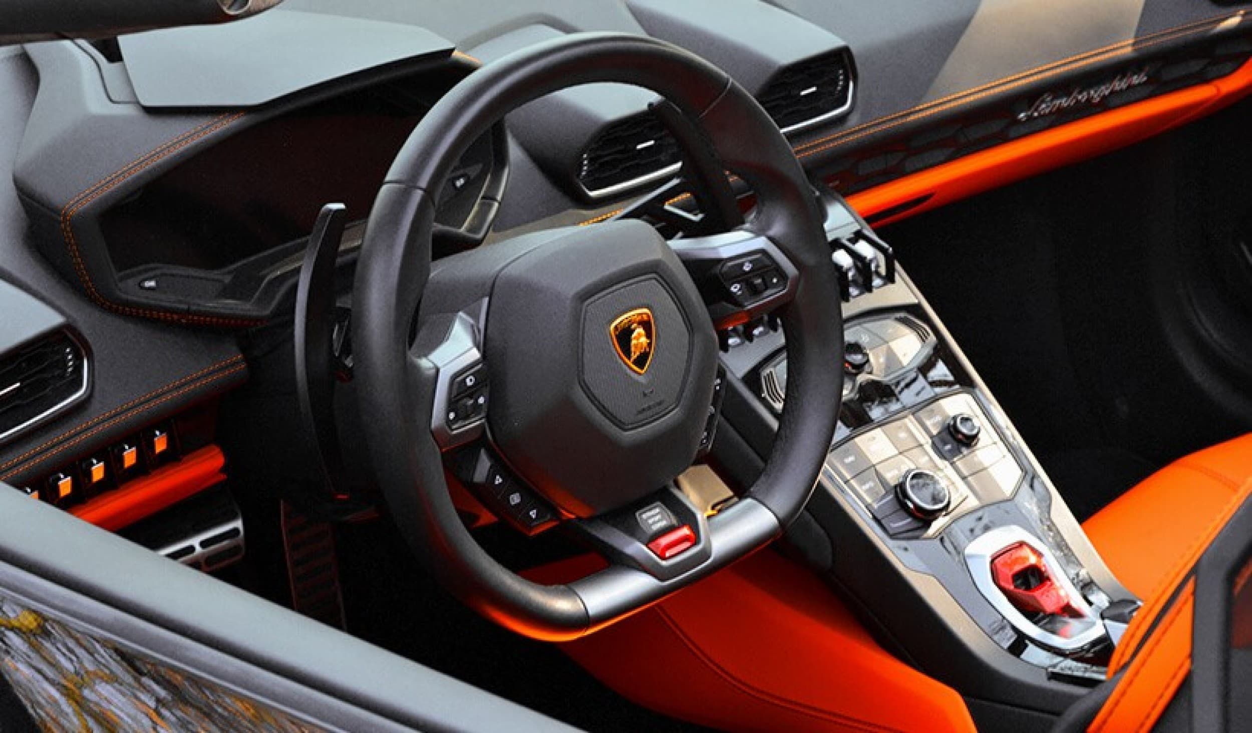 Jazda Lamborghini Huracan (1 okrążenie) Tor Główny