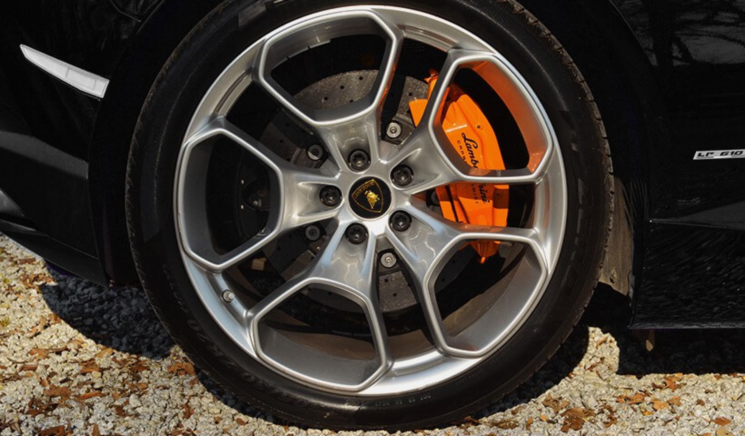 Jazda Lamborghini Huracan (1 okrążenie) Tor Główny