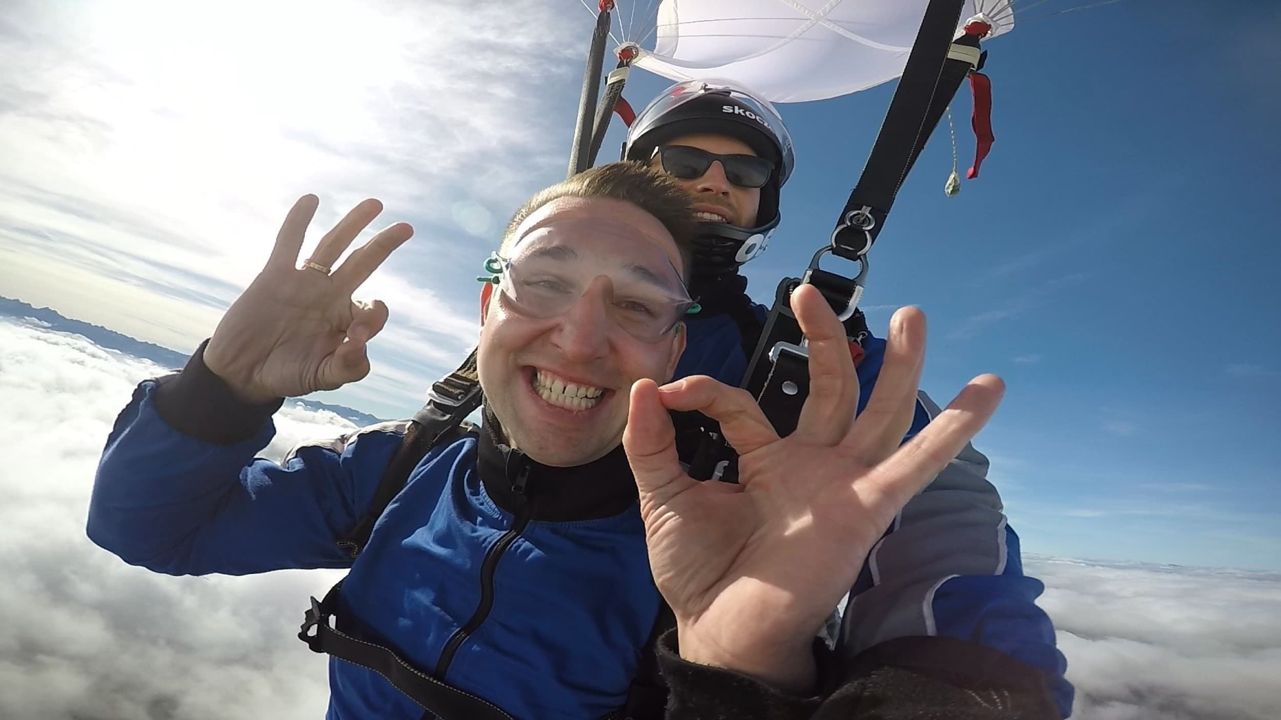 Skok ze Spadochronem | Nowy Targ