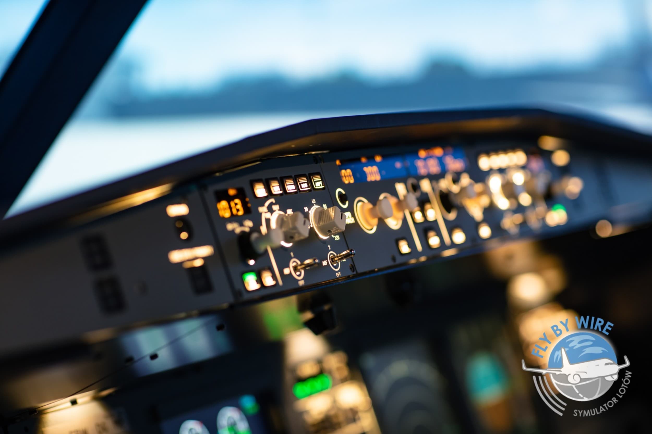 Zostań Kapitanem Airbusa A320 | Dąbrowa Górnicza  | Wyjątkowy Prezent