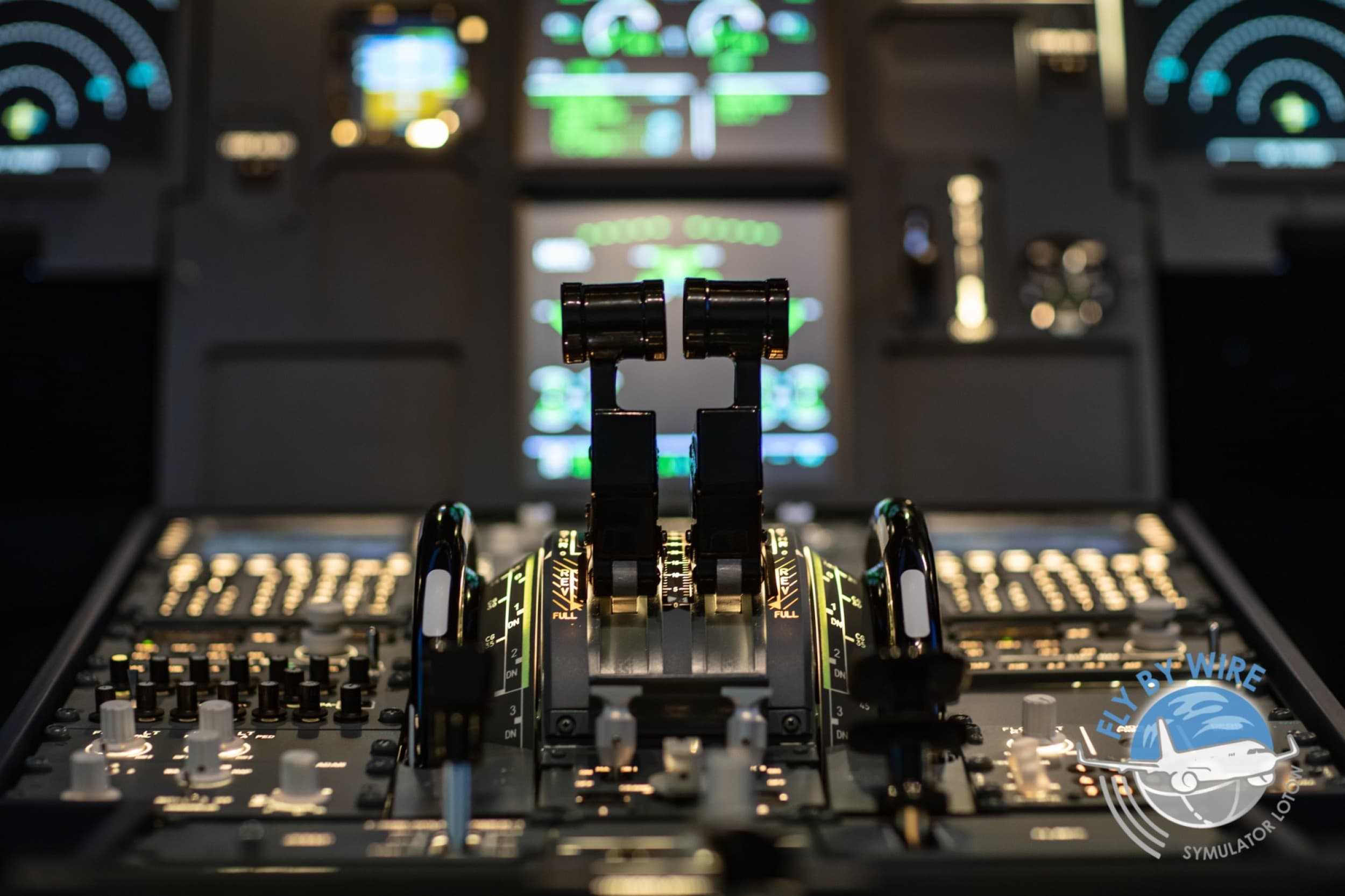 Zostań Kapitanem Airbusa A320 | Dąbrowa Górnicza  | Wyjątkowy Prezent