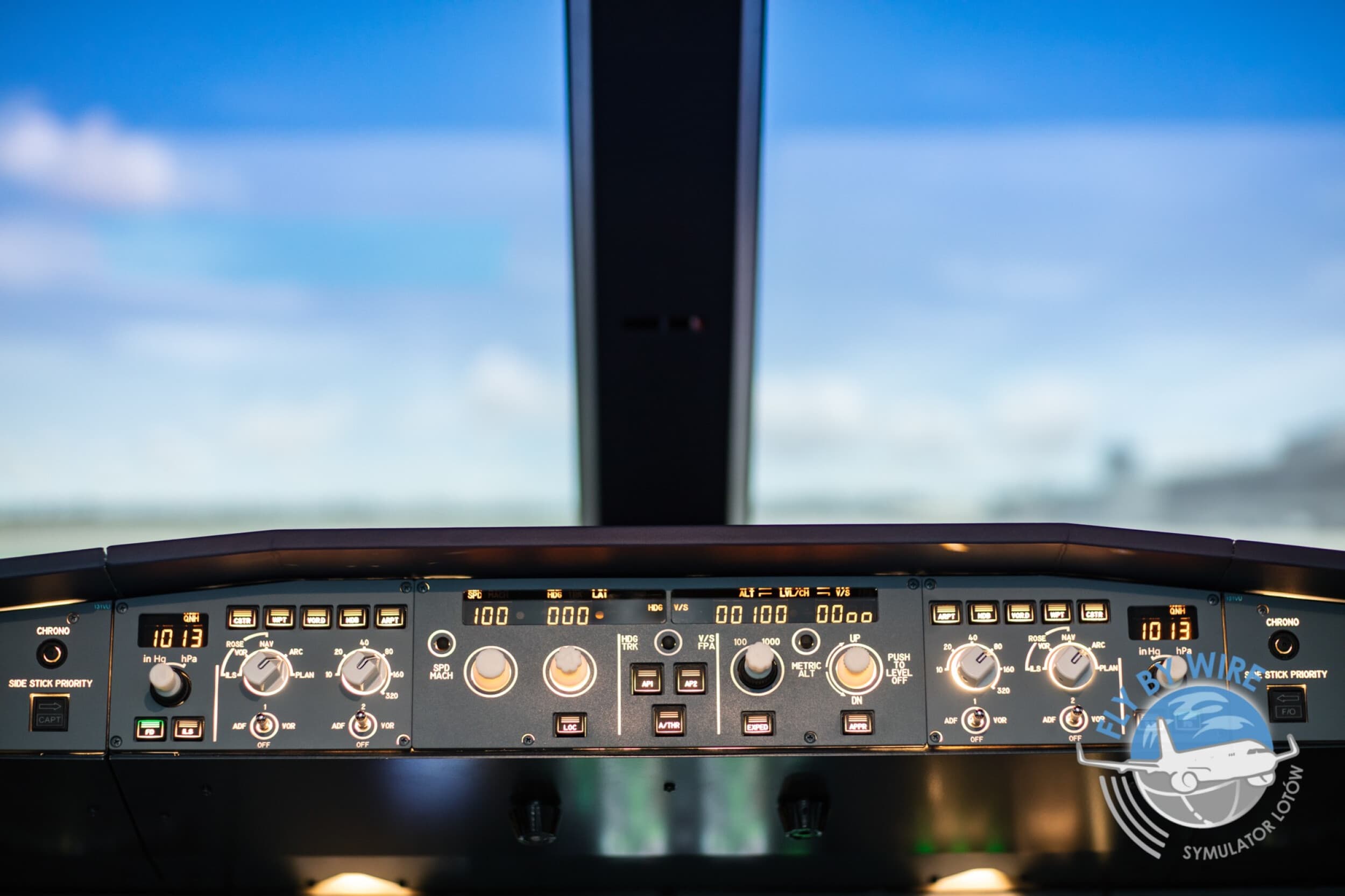 Zostań Kapitanem Airbusa A320 | Dąbrowa Górnicza  | Wyjątkowy Prezent