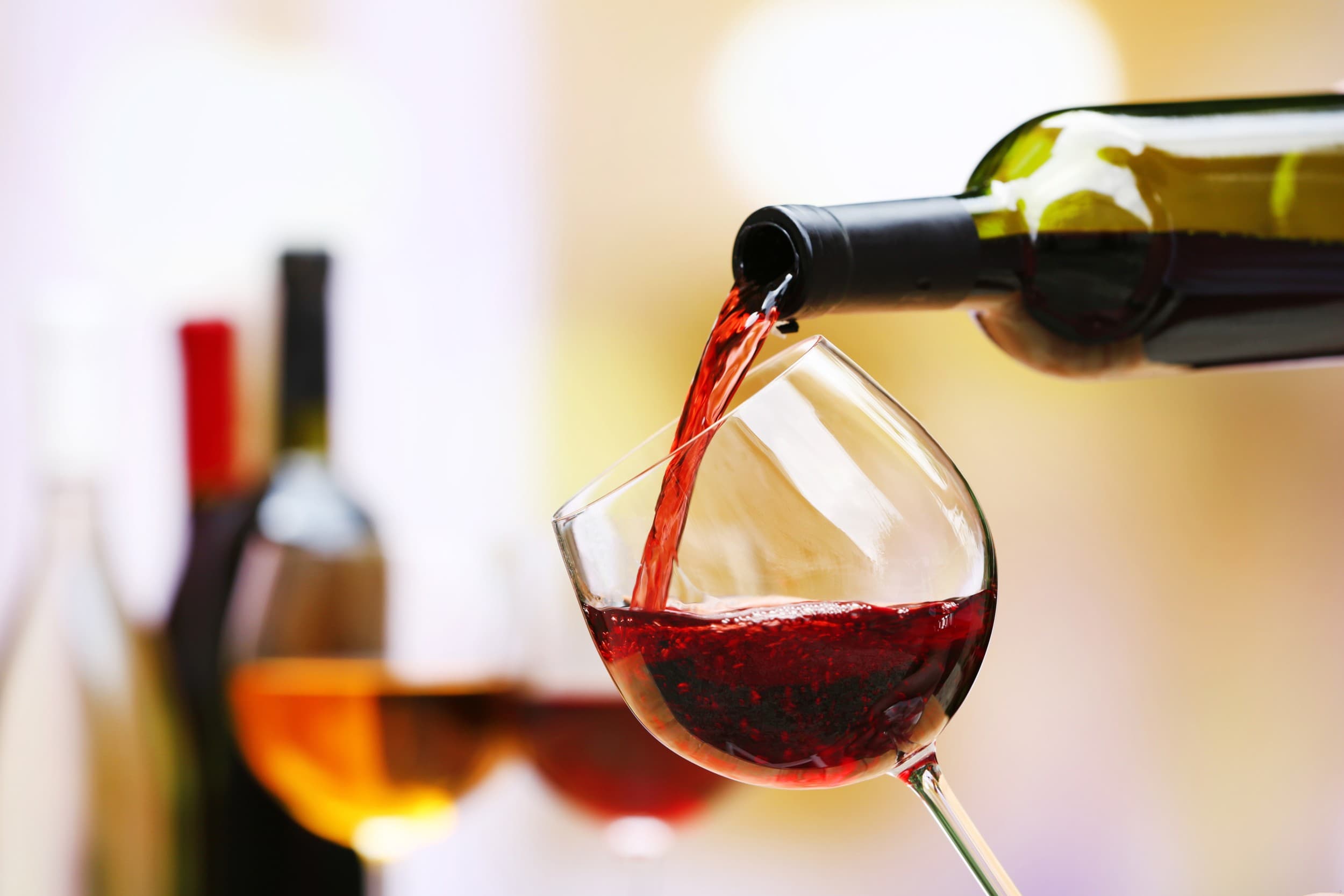 Degustacja Wina dla Przyjaciół | Katowice