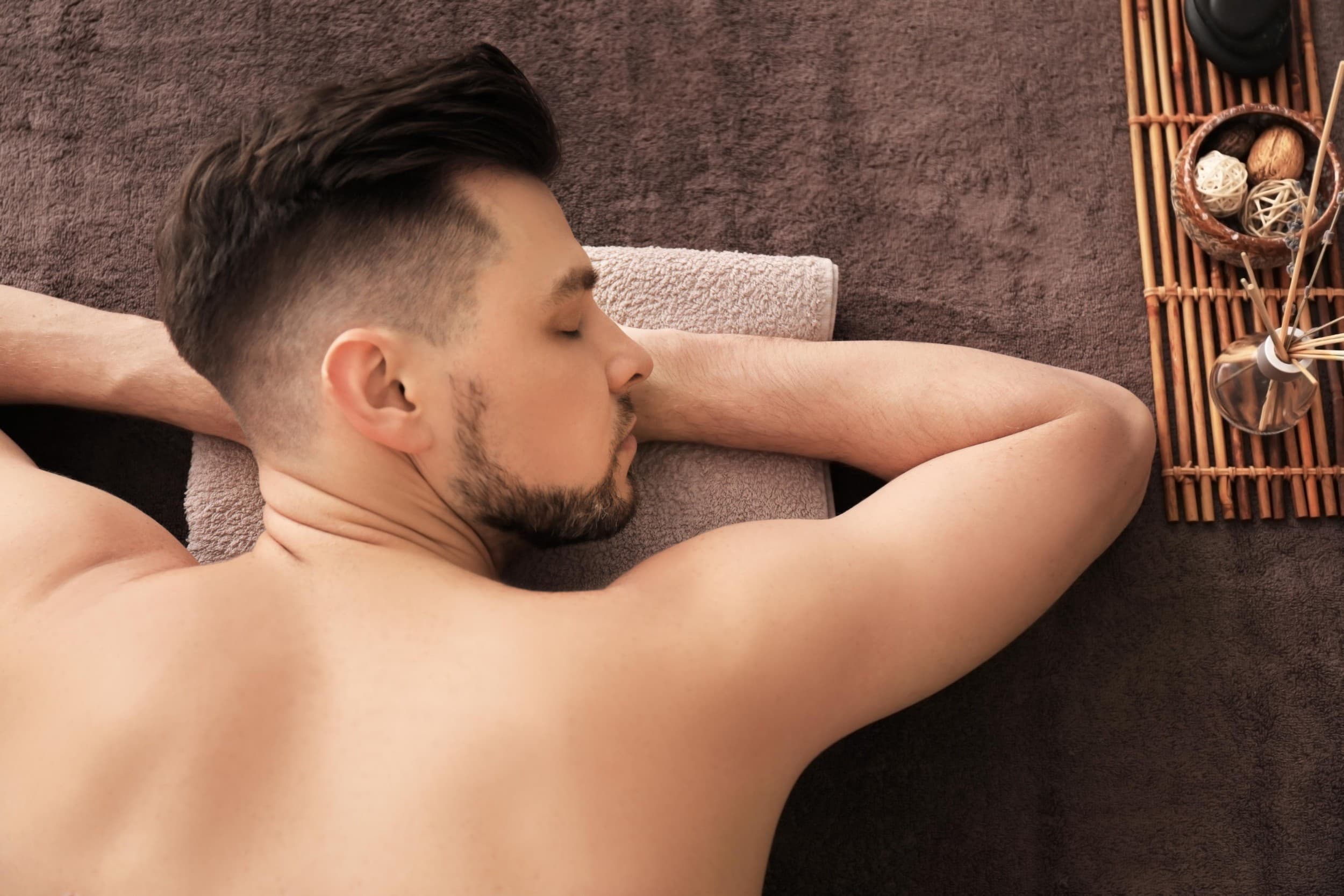 Męskie Popołudnie w SPA | Gdynia