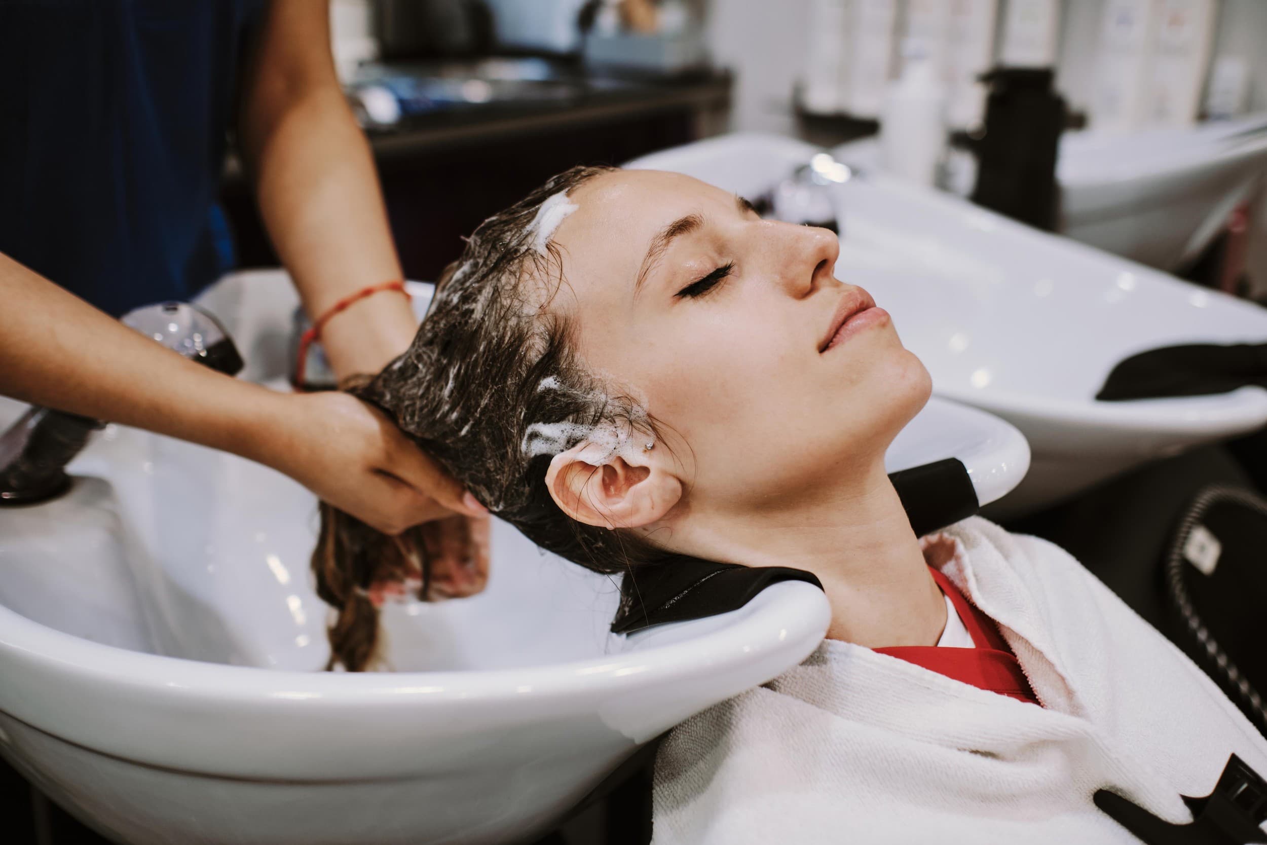 Metamorfoza Fryzury "Repair Hair" | Katowice