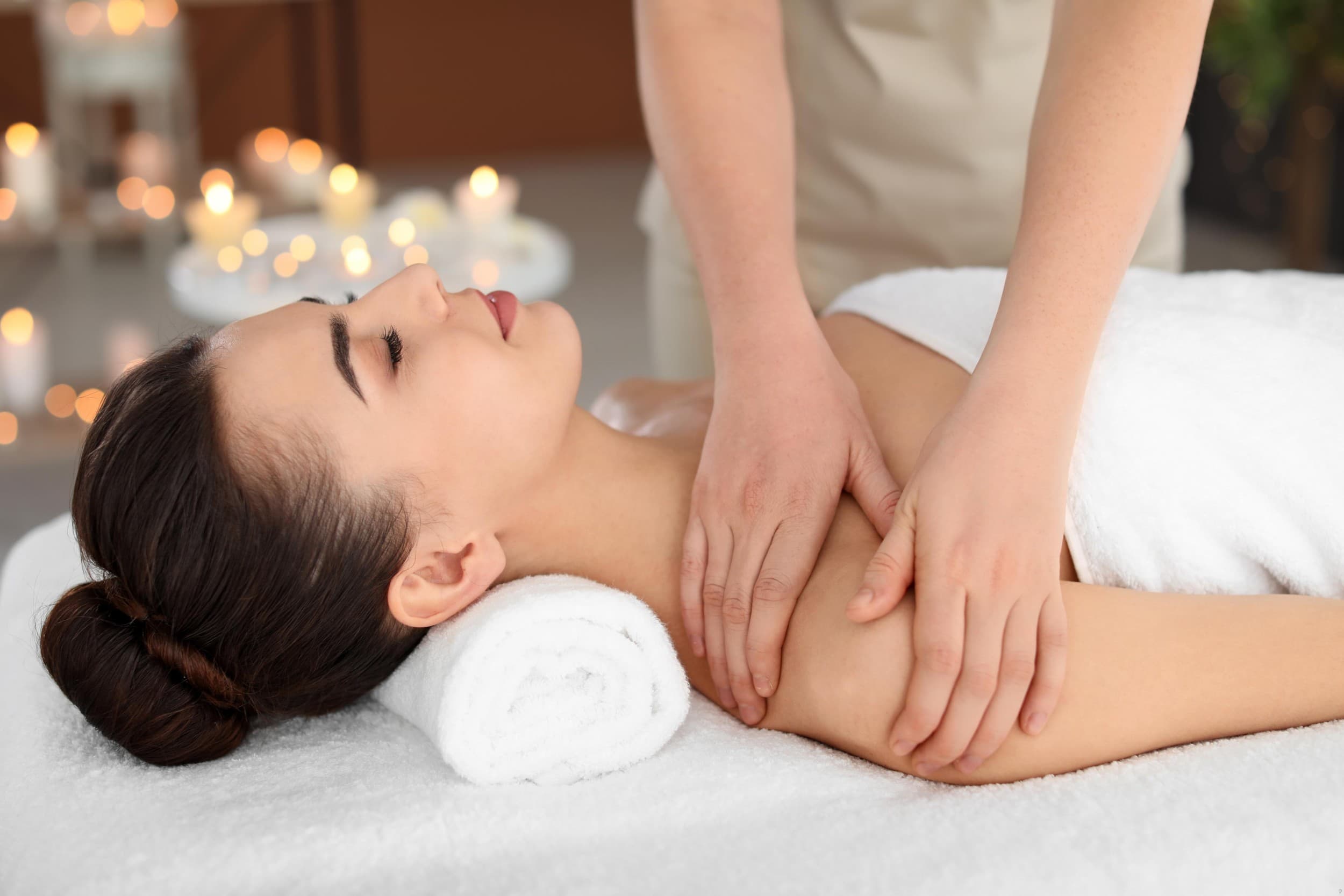 Odprężający Dzień Wellness w SPA | Szczecin