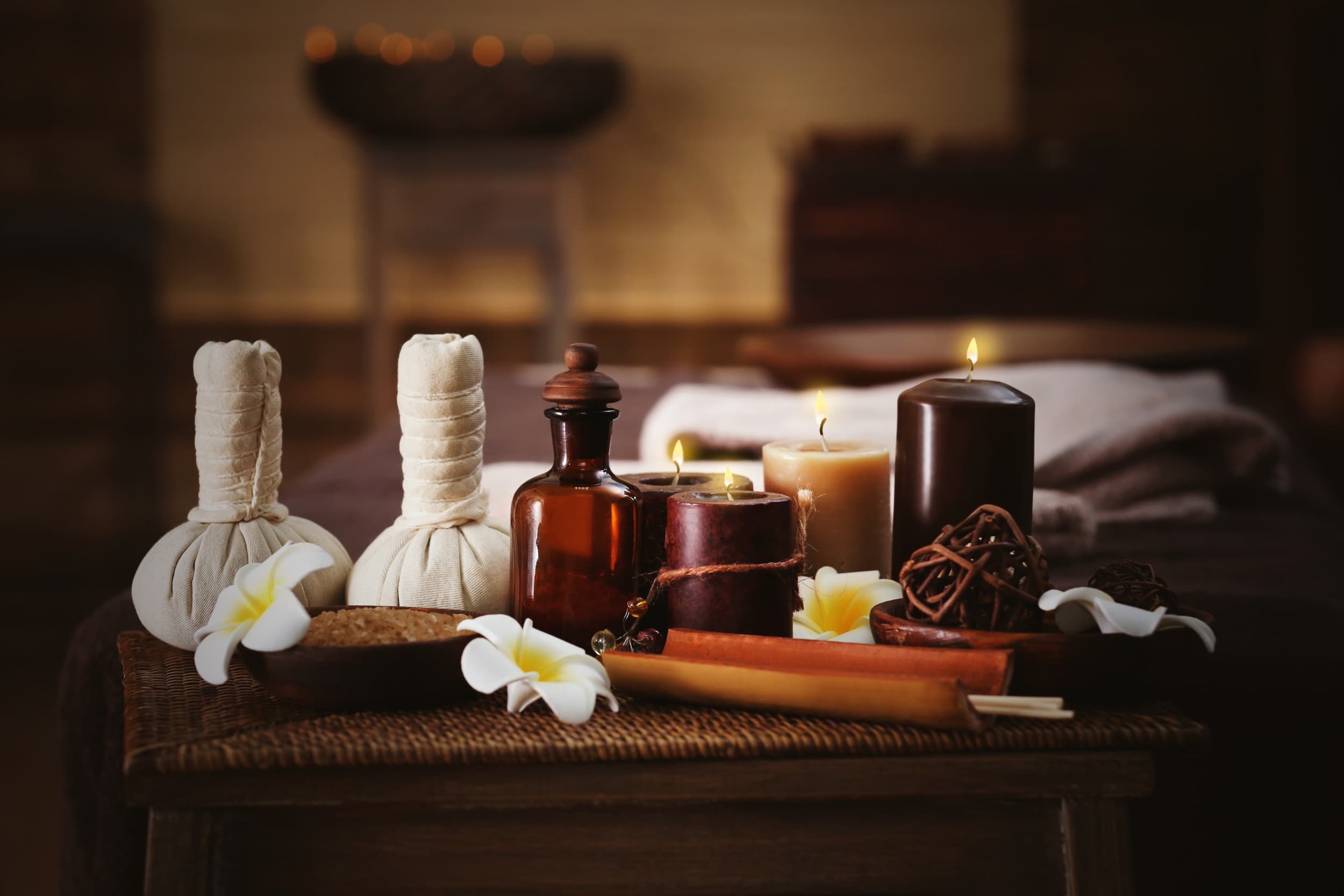 Dotyk Orientu w SPA | Poznań