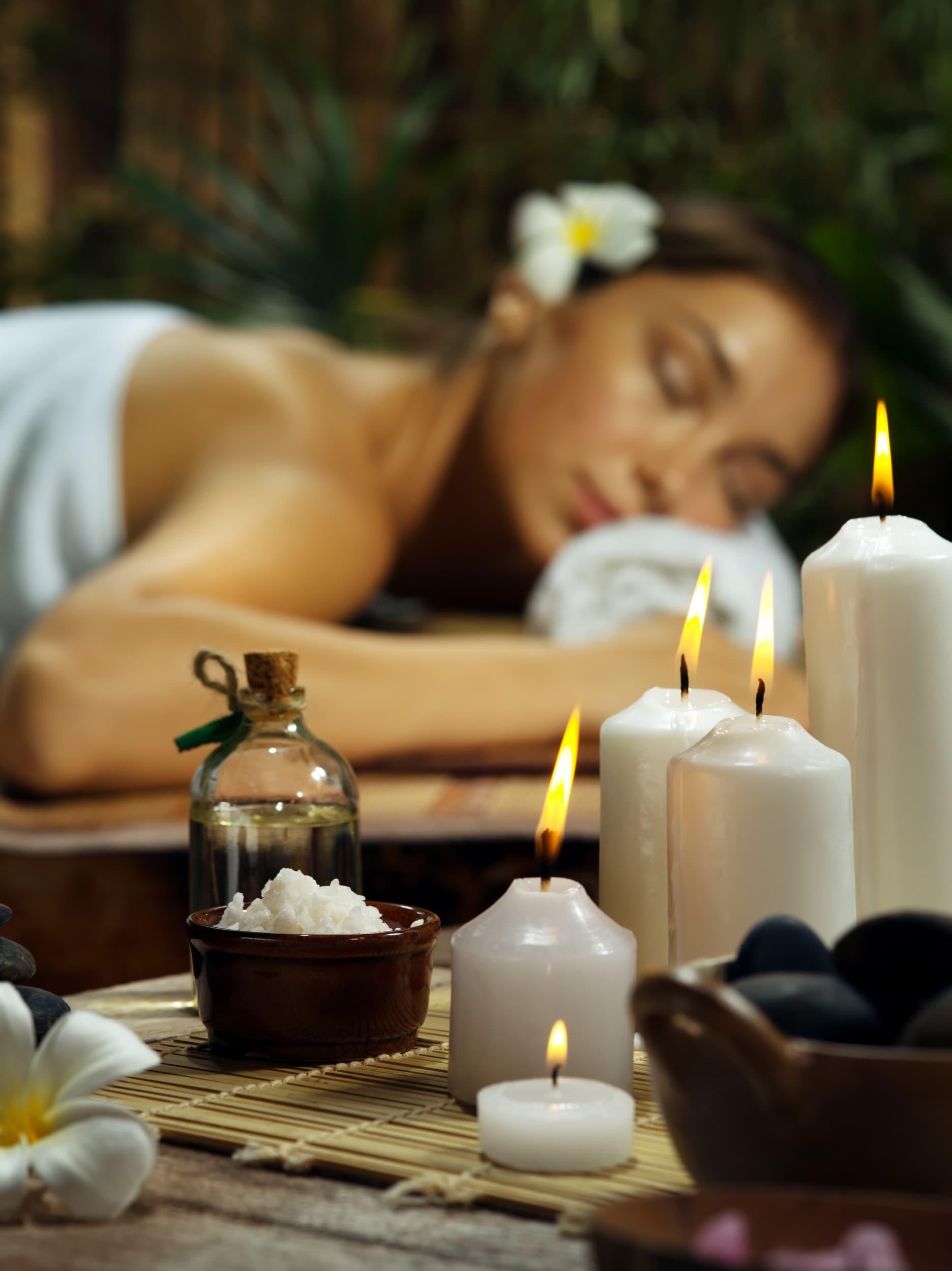 Dotyk Orientu w SPA | Poznań
