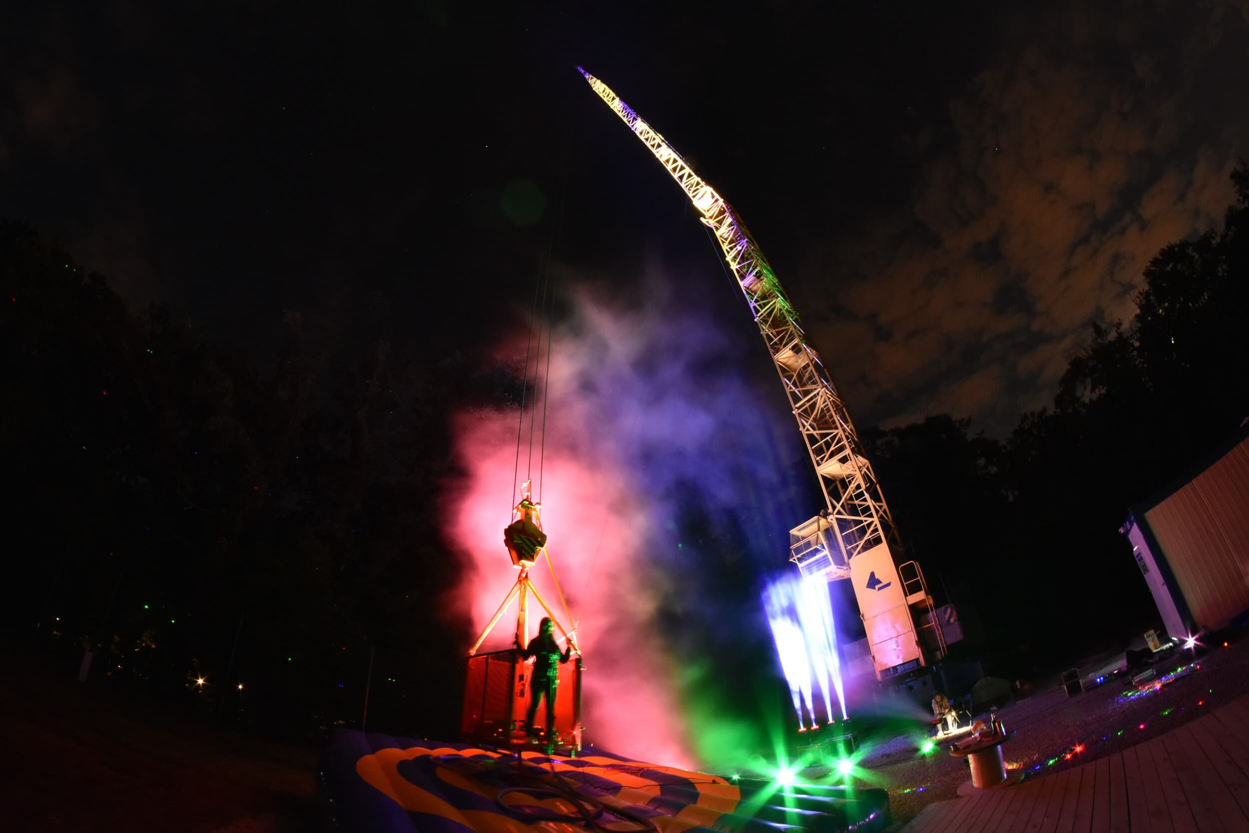 Skok na Bungee dla Dwojga | Wrocław | Wyjątkowy Prezent