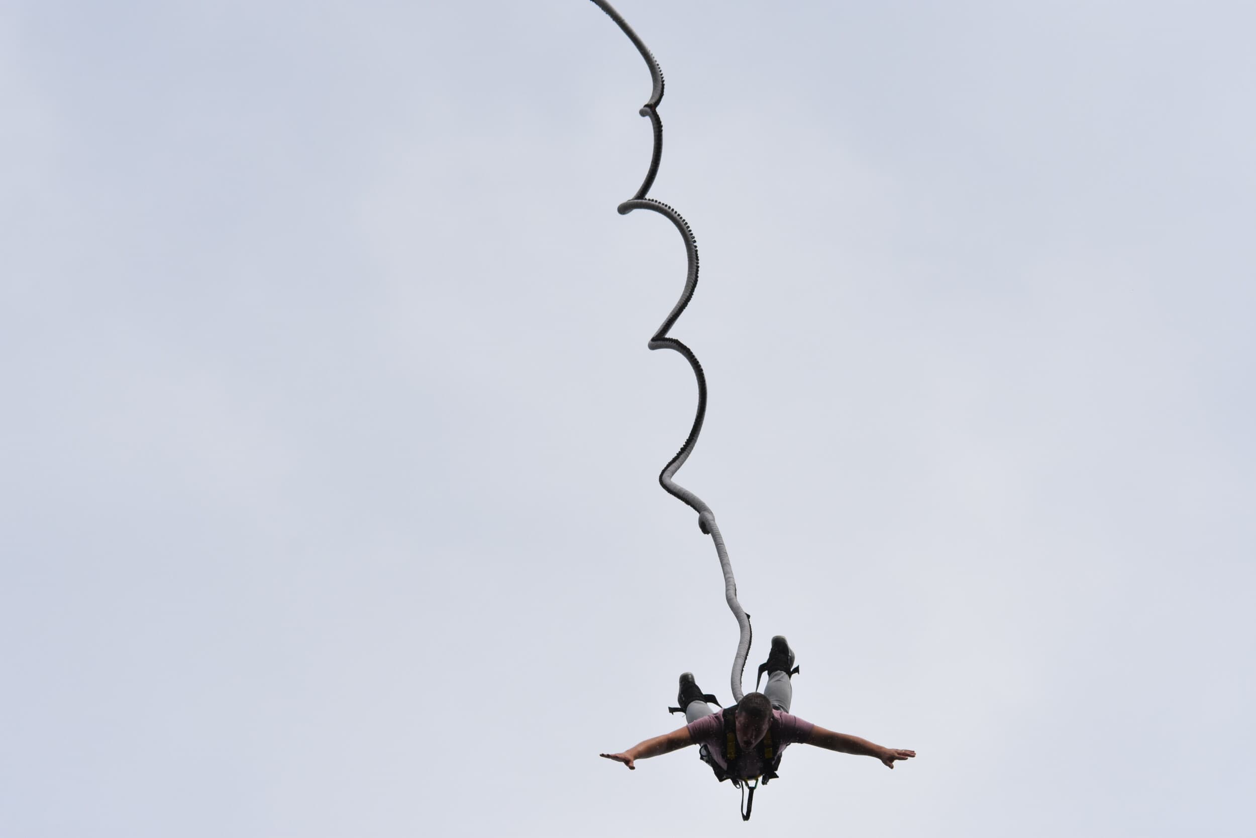 Skok na Bungee dla Dwojga | Wrocław | Wyjątkowy Prezent