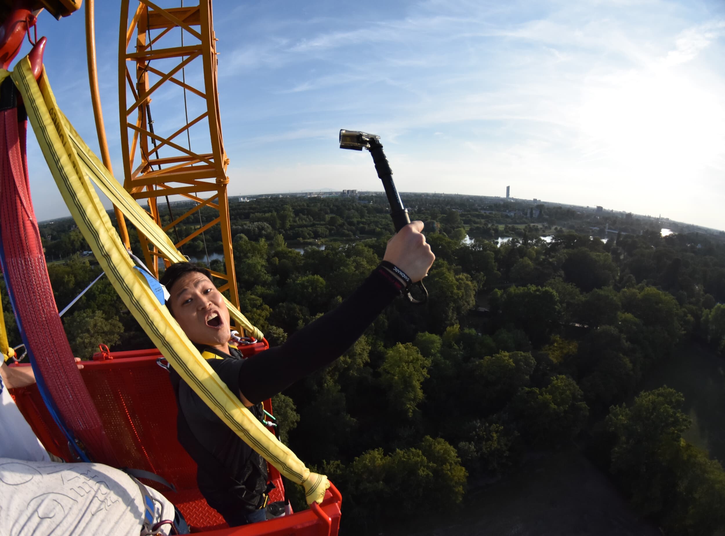 Skok na Bungee dla Dwojga | Wrocław | Wyjątkowy Prezent