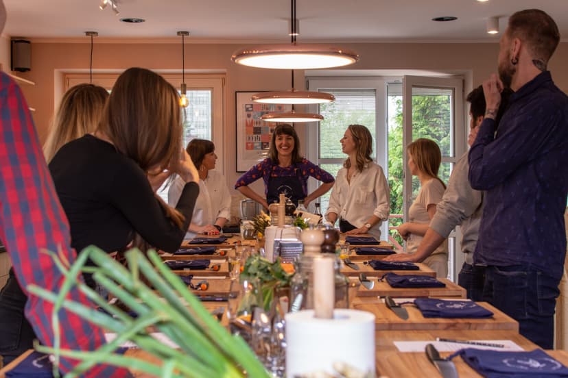 Warsztat Kulinarny Gotuj z Mistrzem dla Dwojga | Kielce