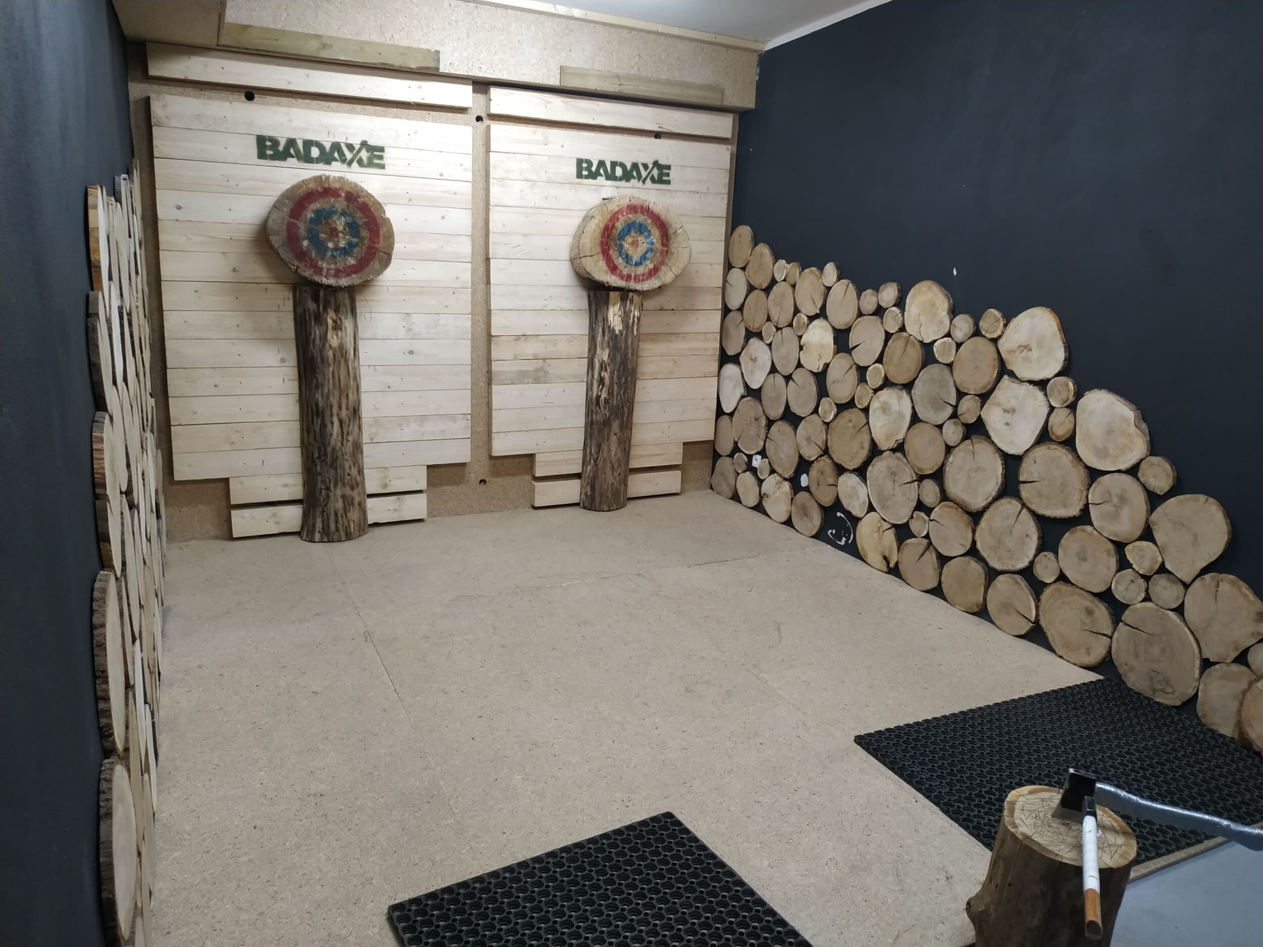 Axe Throwing - Rzucanie Siekierami do Celu | Kraków
