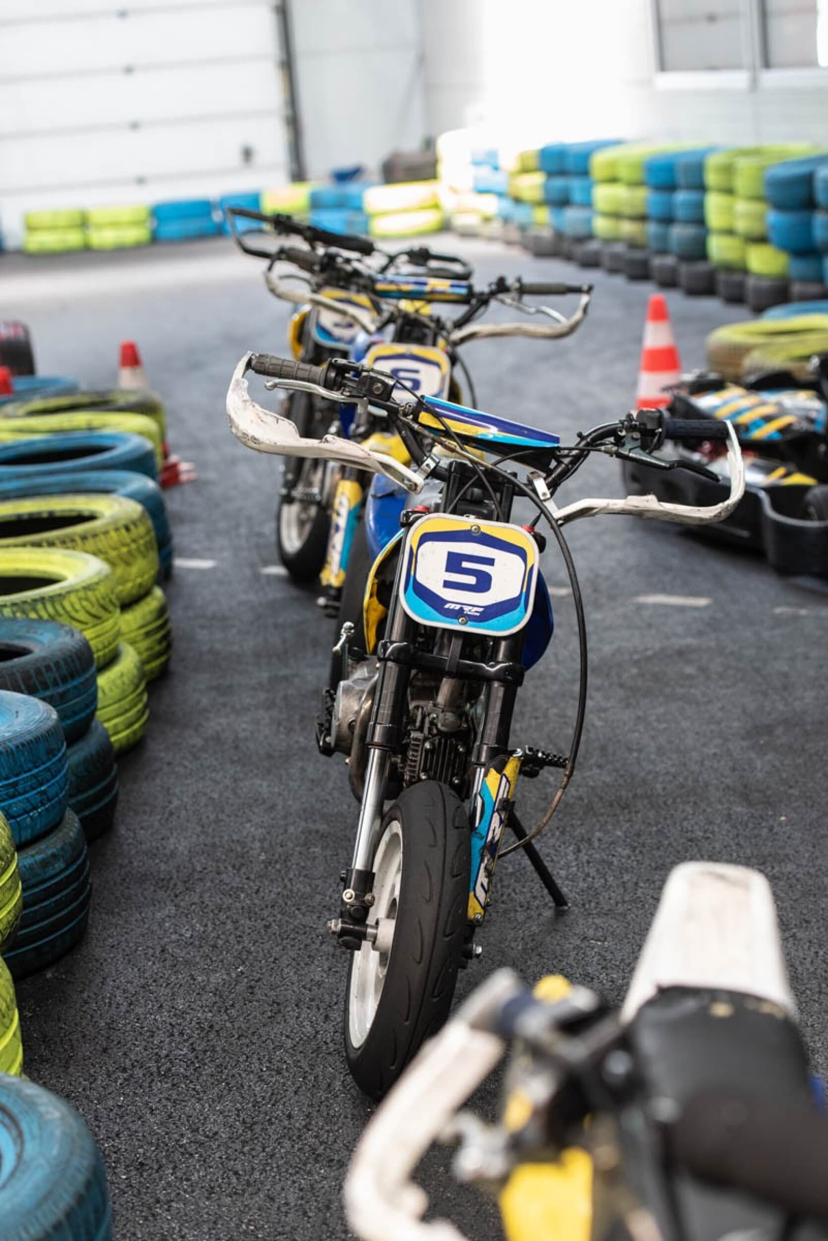 Jazda Pitbike SKW K125R | Kraków (okolice)