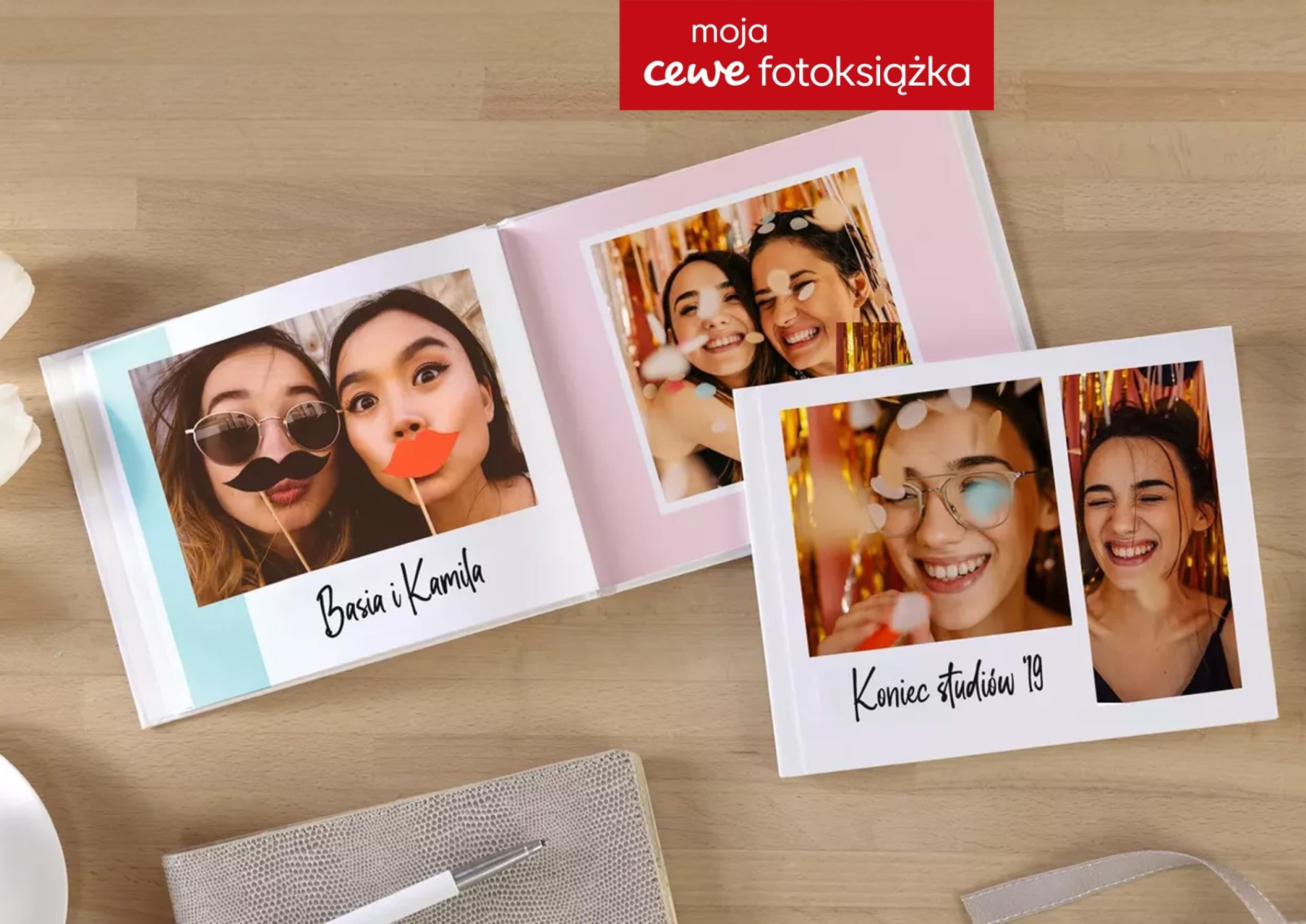 CEWE FOTOKSIĄŻKA A5 (Pozioma)