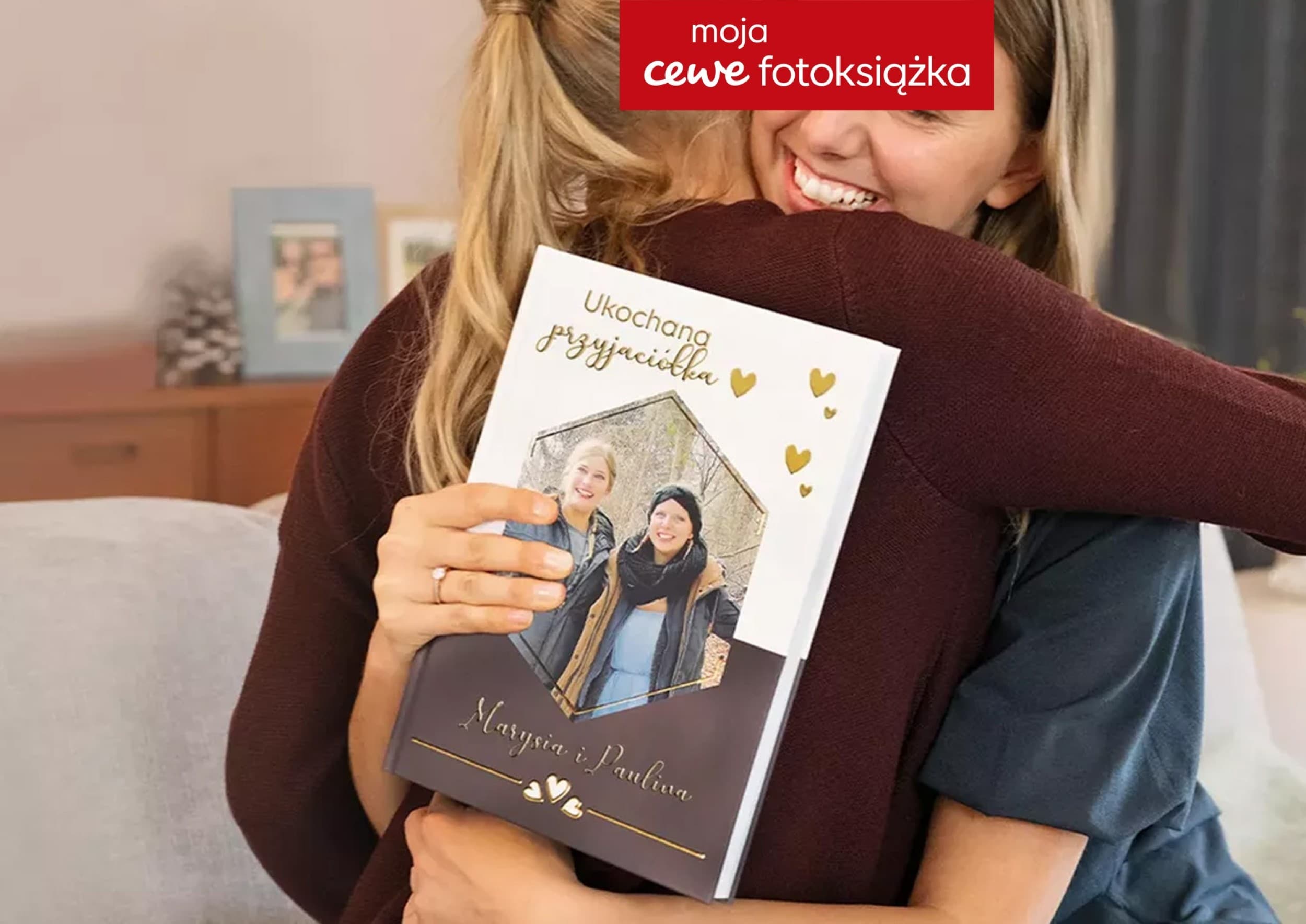 CEWE FOTOKSIĄŻKA XXL (Pionowa) 