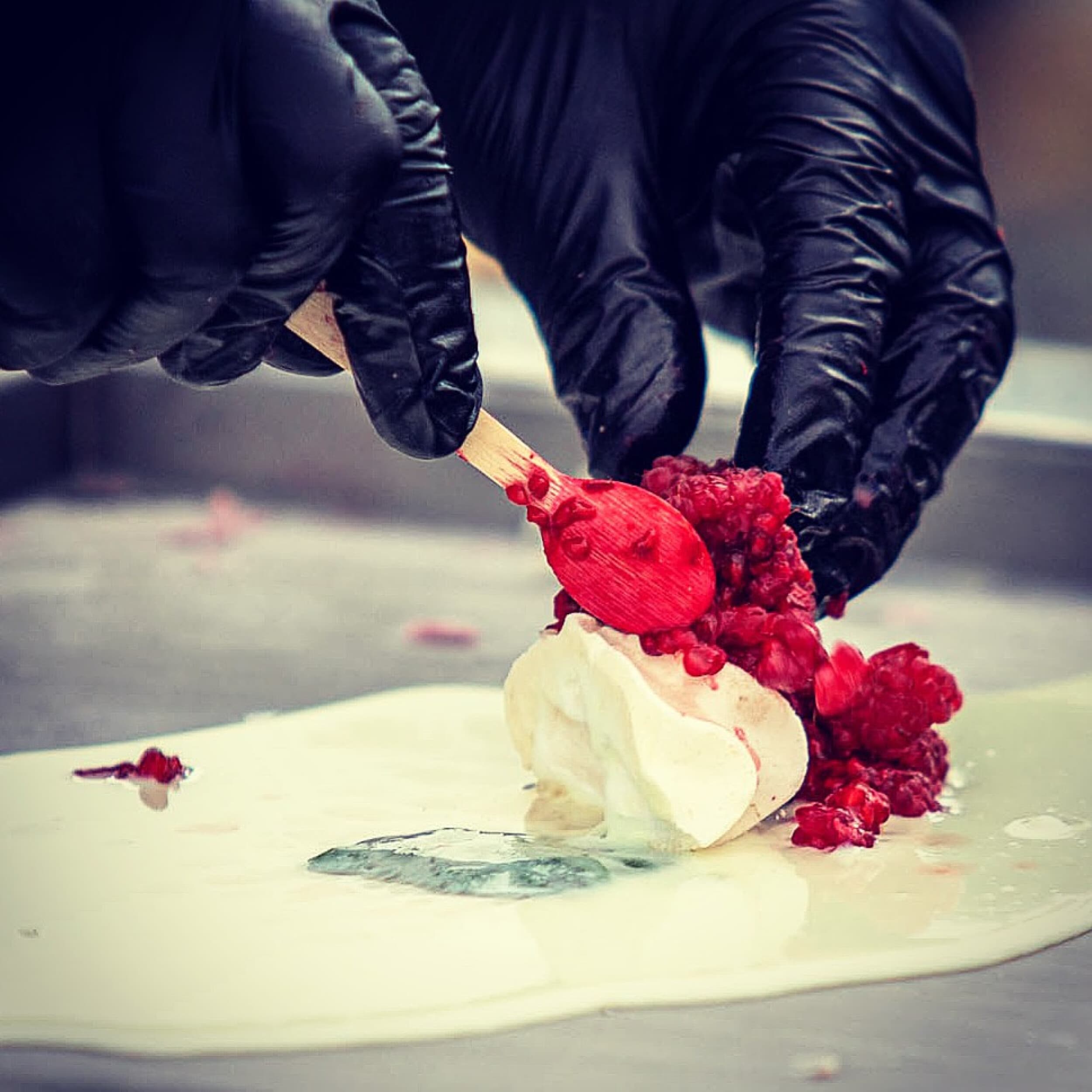 Lody Tajskie dla Dwojga | Warszawa