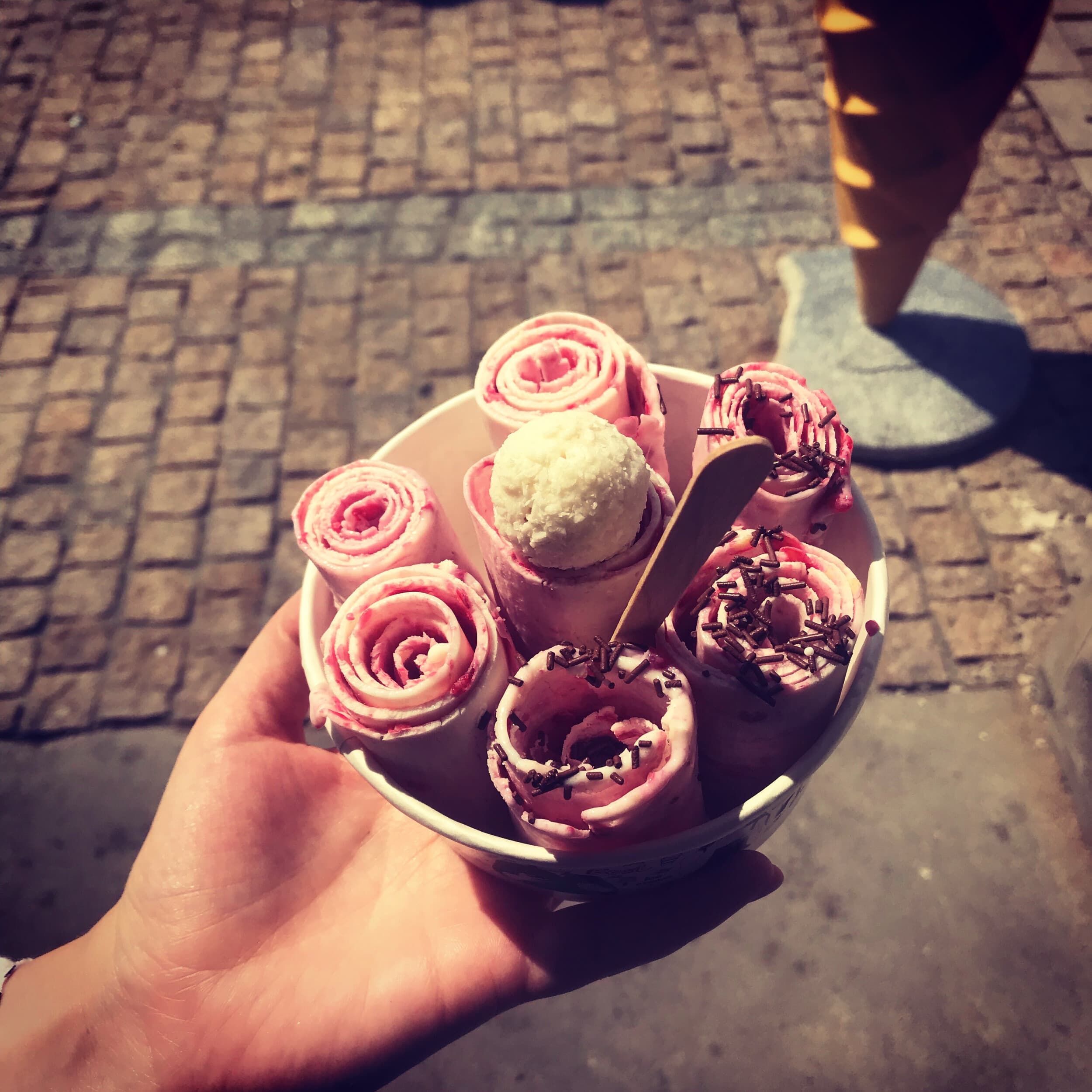  Lody Tajskie dla Rodziny | Warszawa