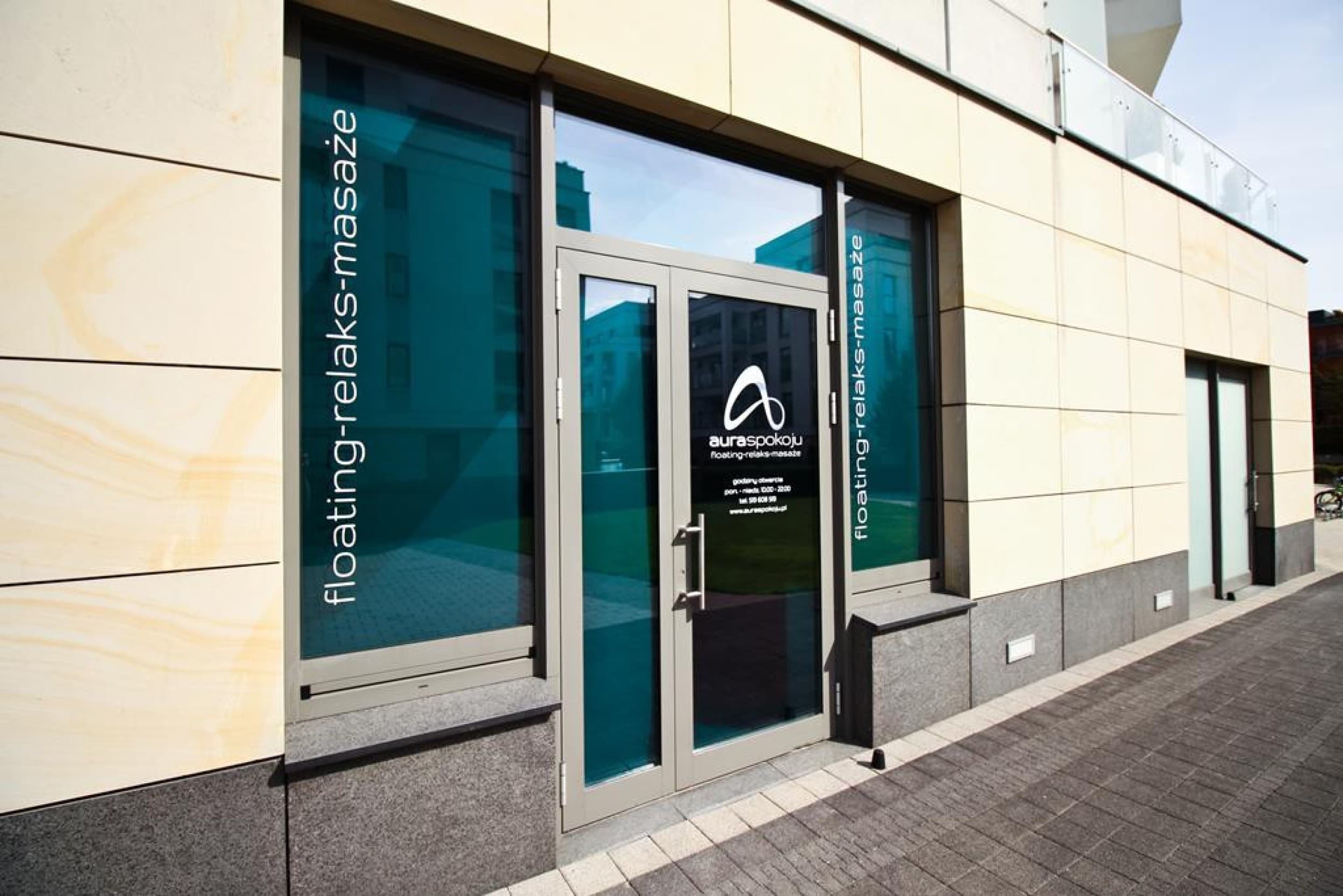 Relaksująca Sesja Floatingu dla Dwojga | Warszawa
