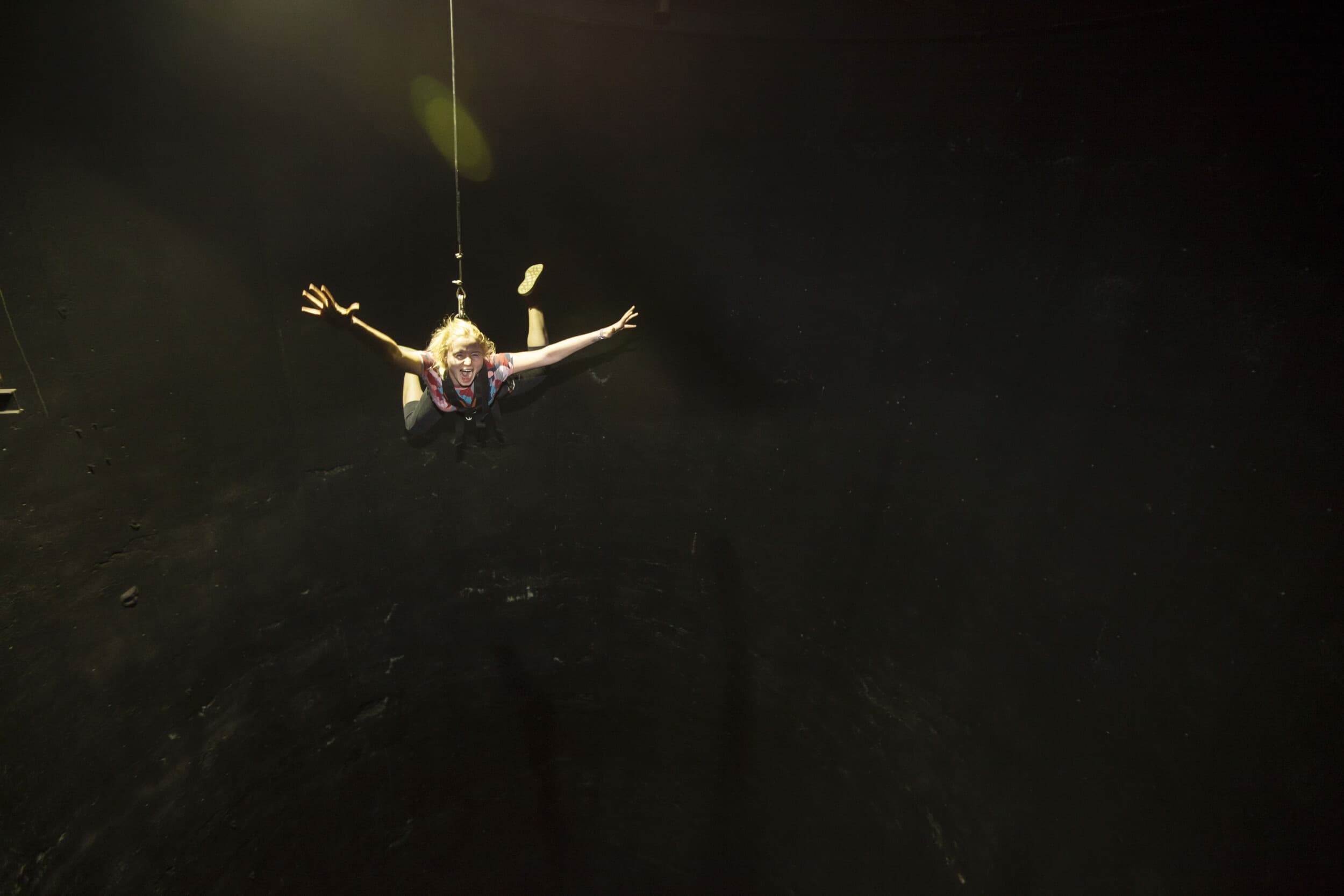 ATRIUM DIVE - Filmowy Skok | Warszawa