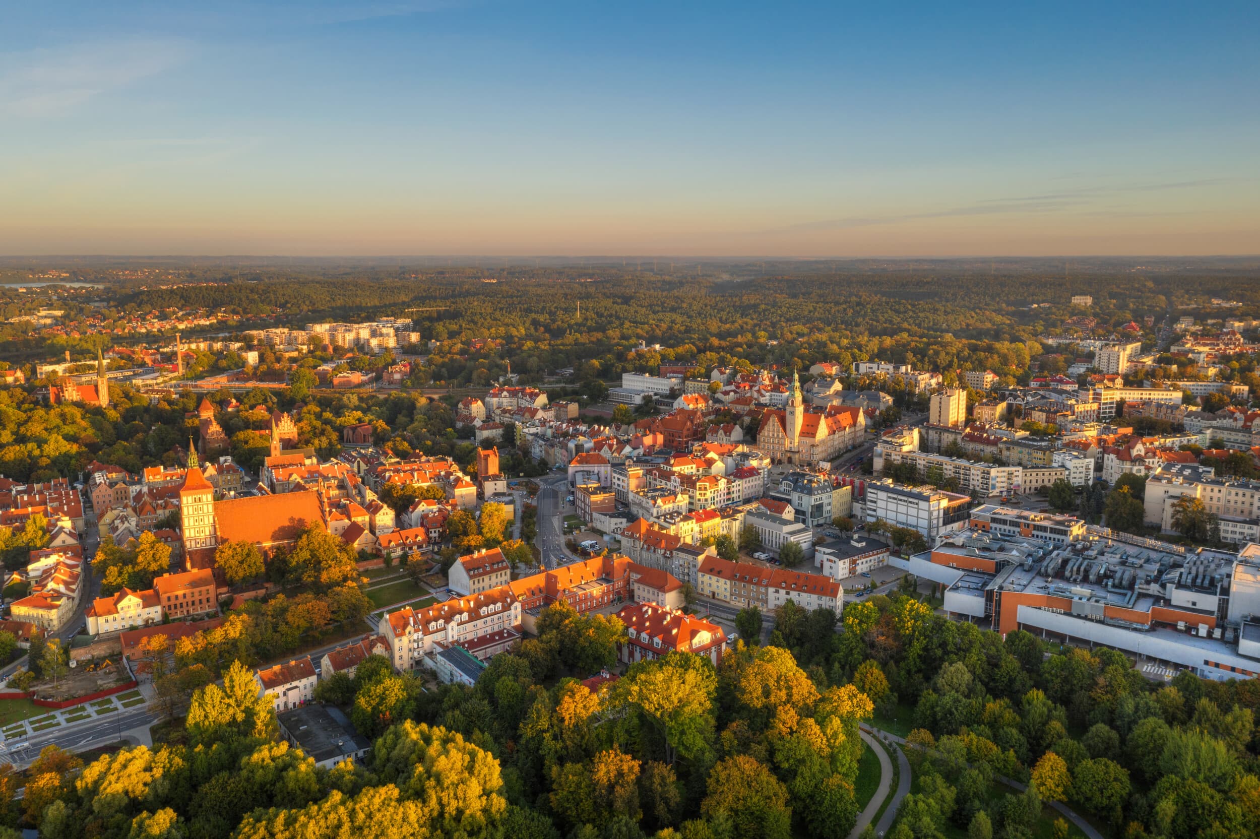Pakiet Przeżyć "Olsztyn" | Wyjątkowy Prezent