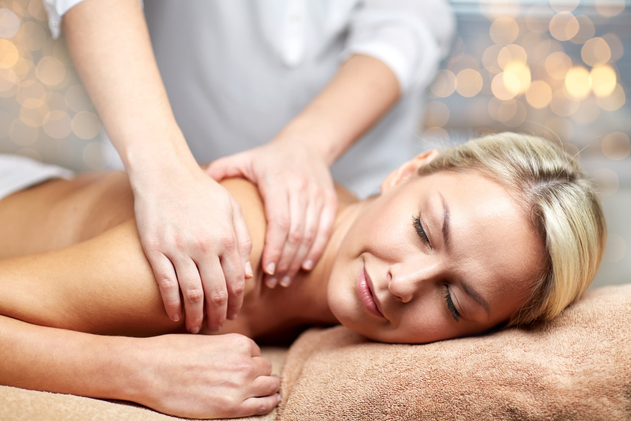 Masaż Aromaterapeutyczny | Białystok