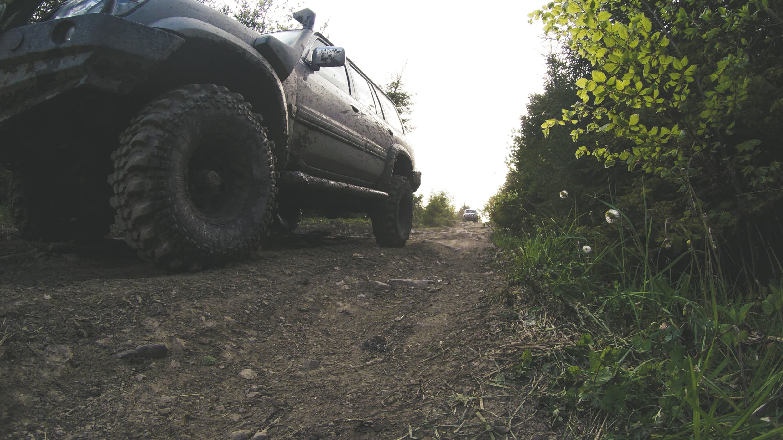 Jazda 4x4 | Wiele Lokalizacji | Wyjątkowy Prezent