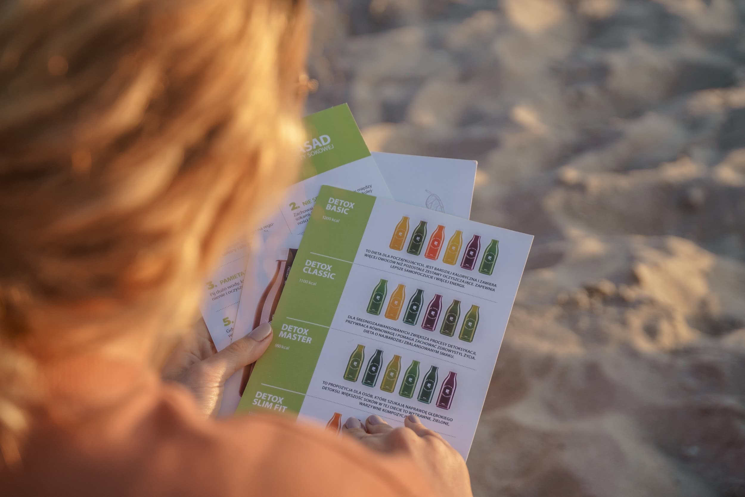 Jednodniowy Detoks Sokowy Basic | Wiele lokalizacji | Wyjątkowy Prezent