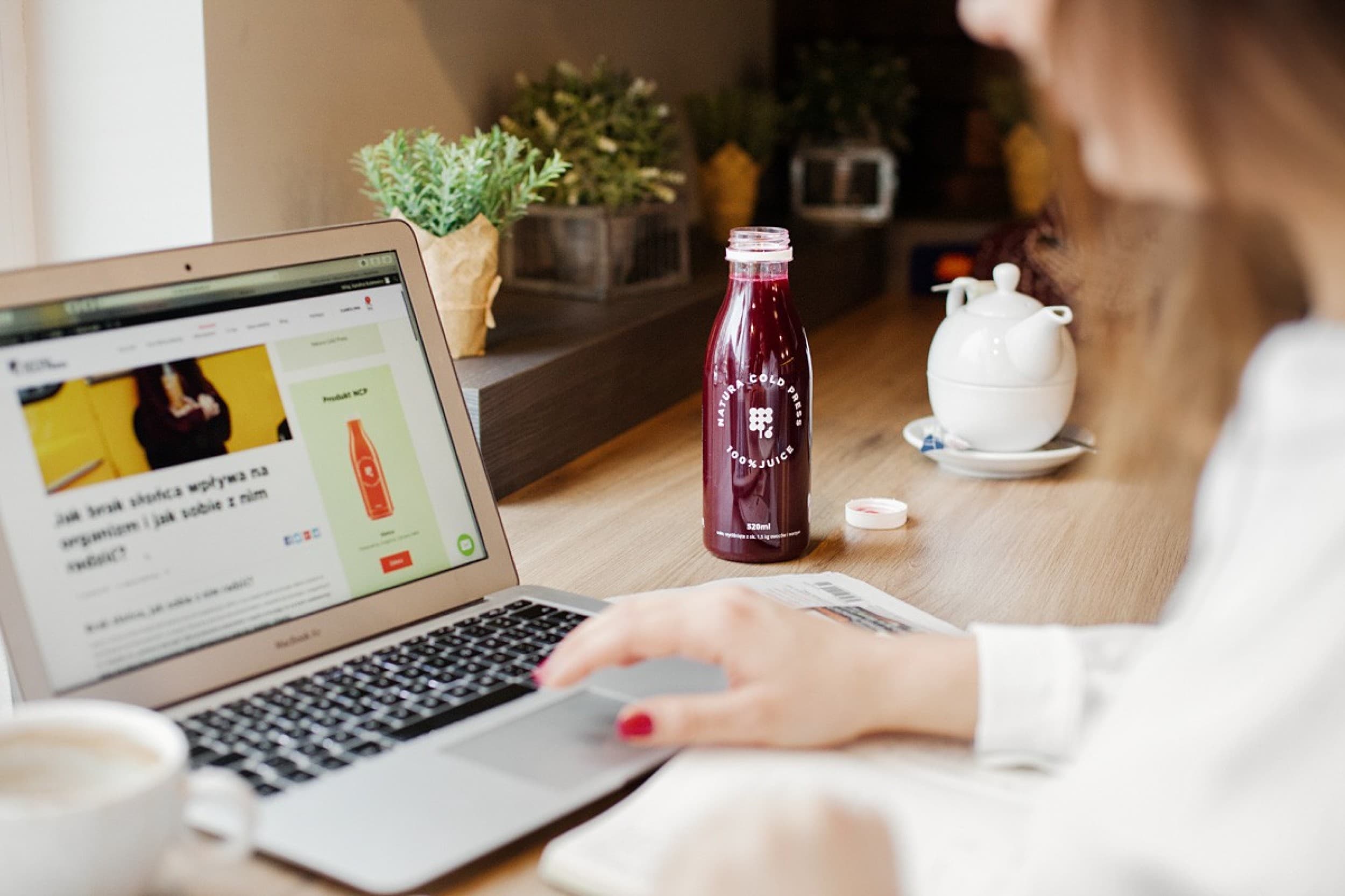 Jednodniowy Detoks Sokowy Basic | Wiele lokalizacji | Wyjątkowy Prezent