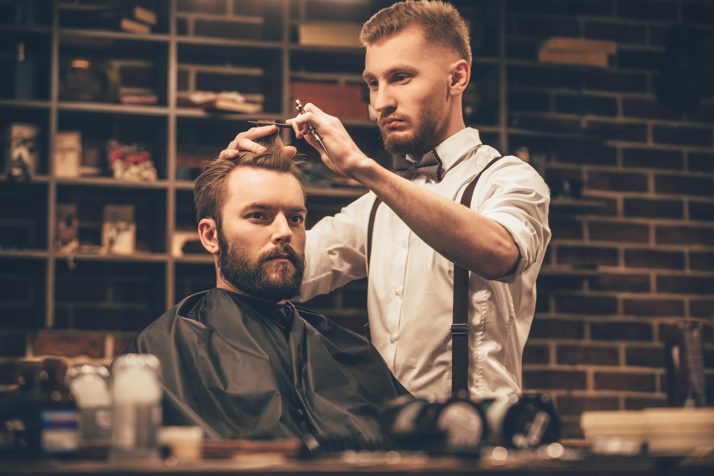 Metamorfoza Fryzury dla Niego | Warszawa | Wyjątkowy Prezent