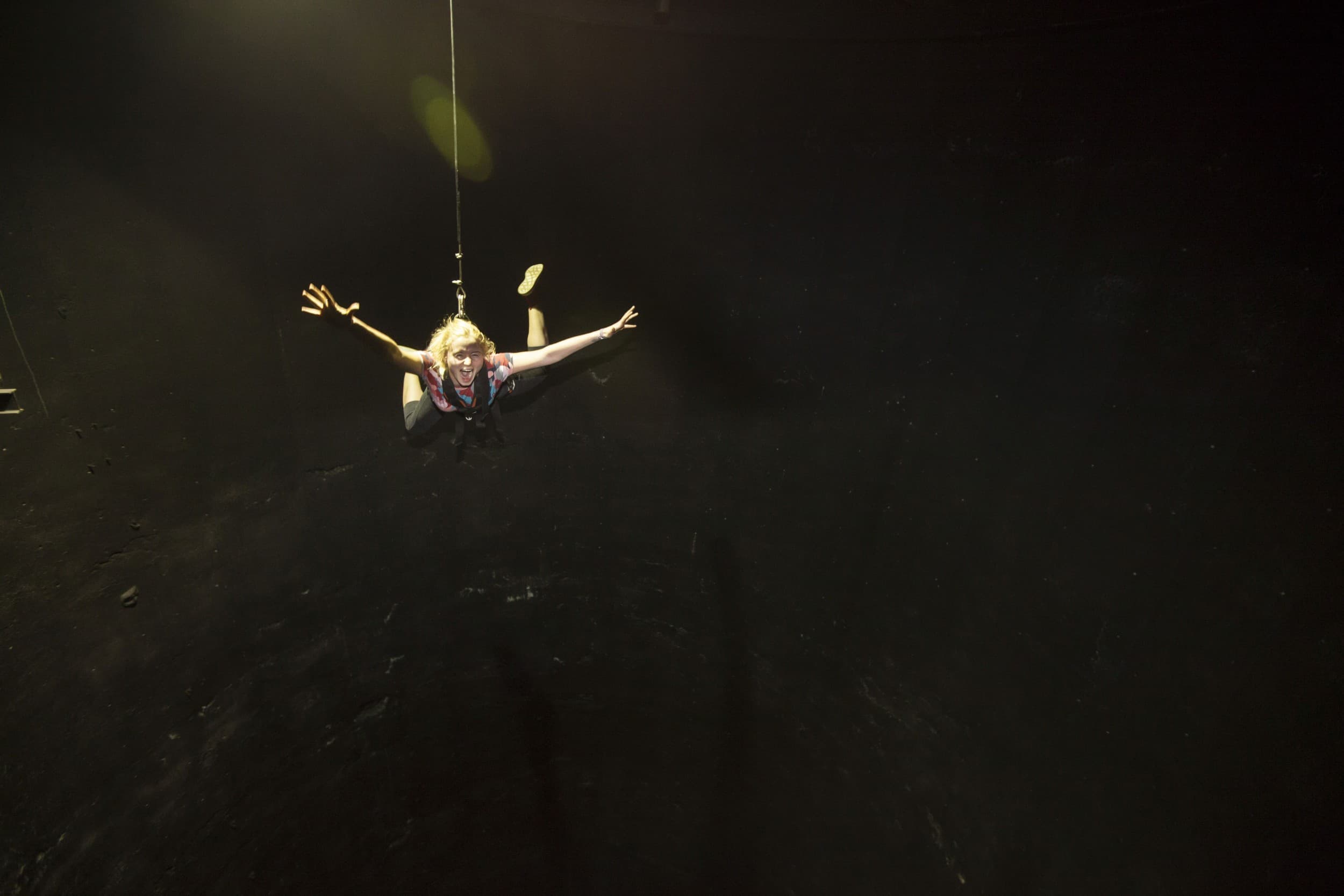 ATRIUM DIVE - Filmowy Skok dla Dwojga | Warszawa