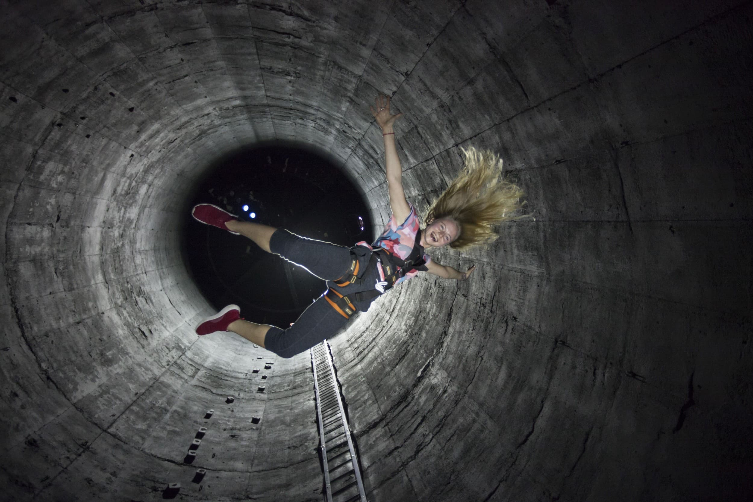ATRIUM DIVE - Filmowy Skok dla Dwojga | Warszawa