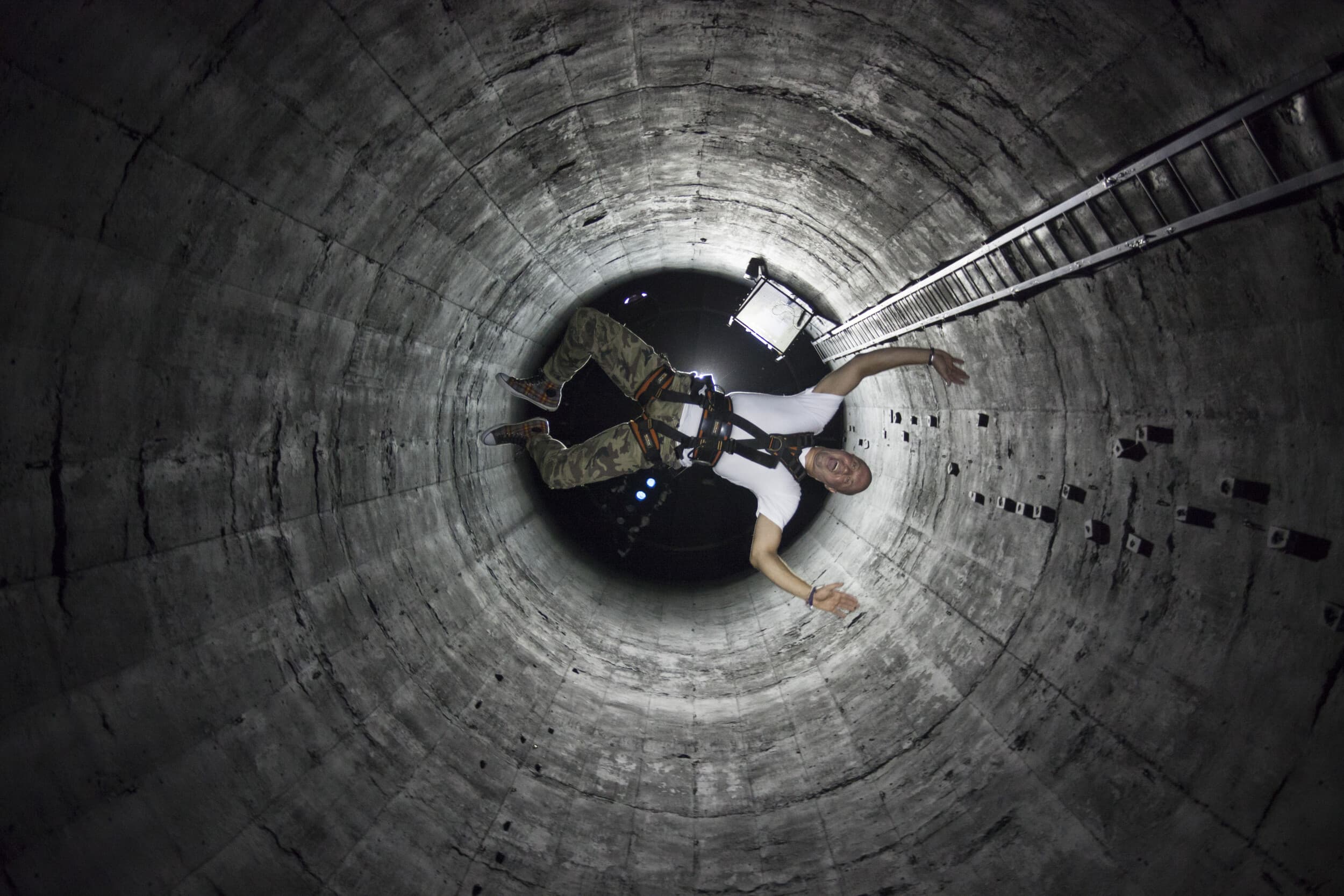 ATRIUM DIVE - Filmowy Skok dla Dwojga | Warszawa