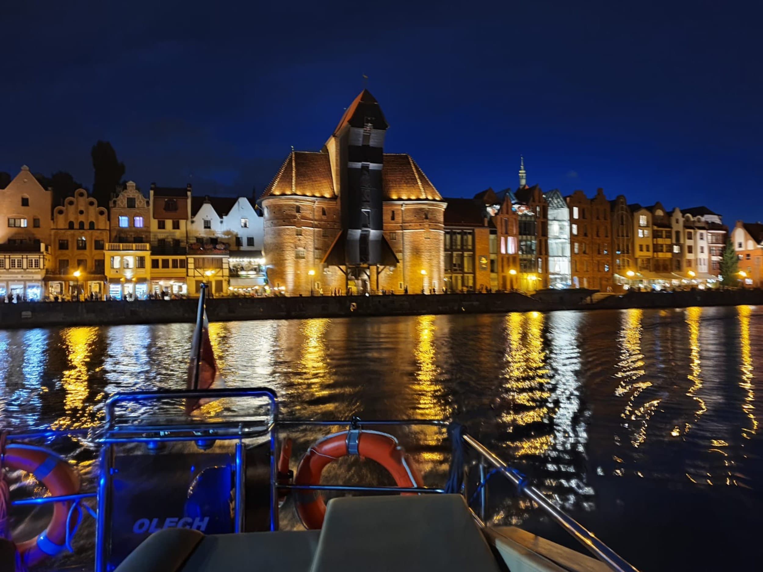Rejs Katamaranem dla Dwojga | Gdańsk