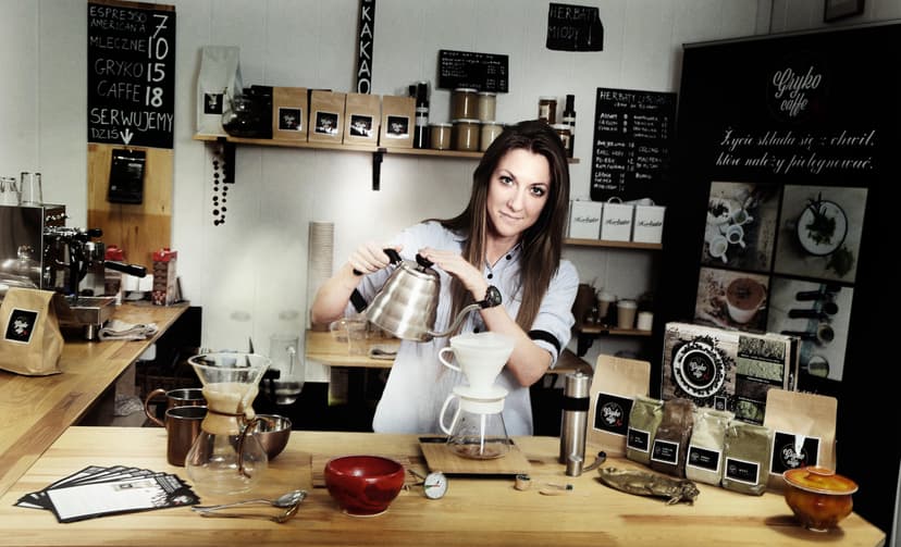 Warsztaty “Domowy Barista” dla Dwojga | Warszawa 