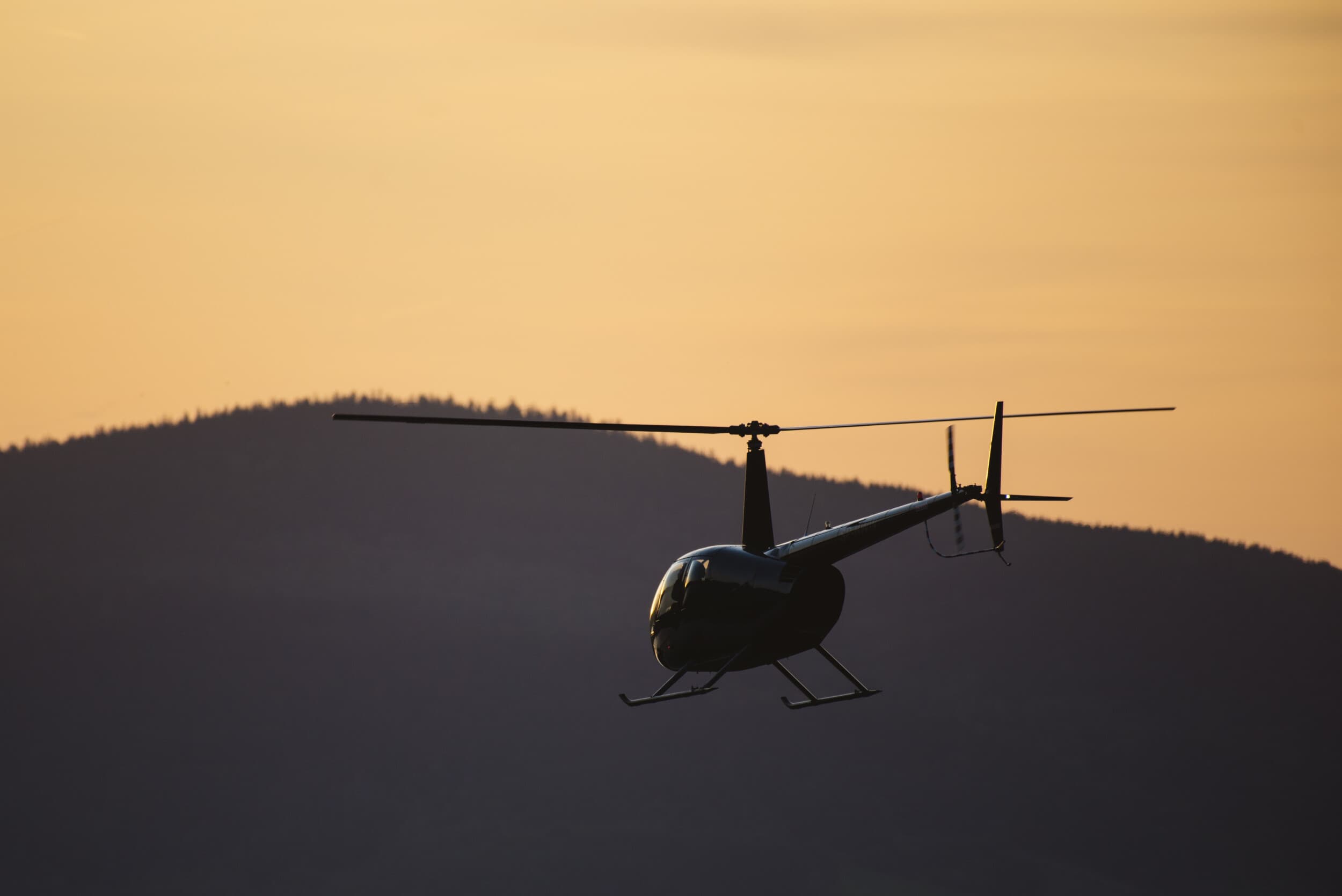 Lot Widokowy Helikopterem VIP (30 minut) | Jelenia Góra (okolice)