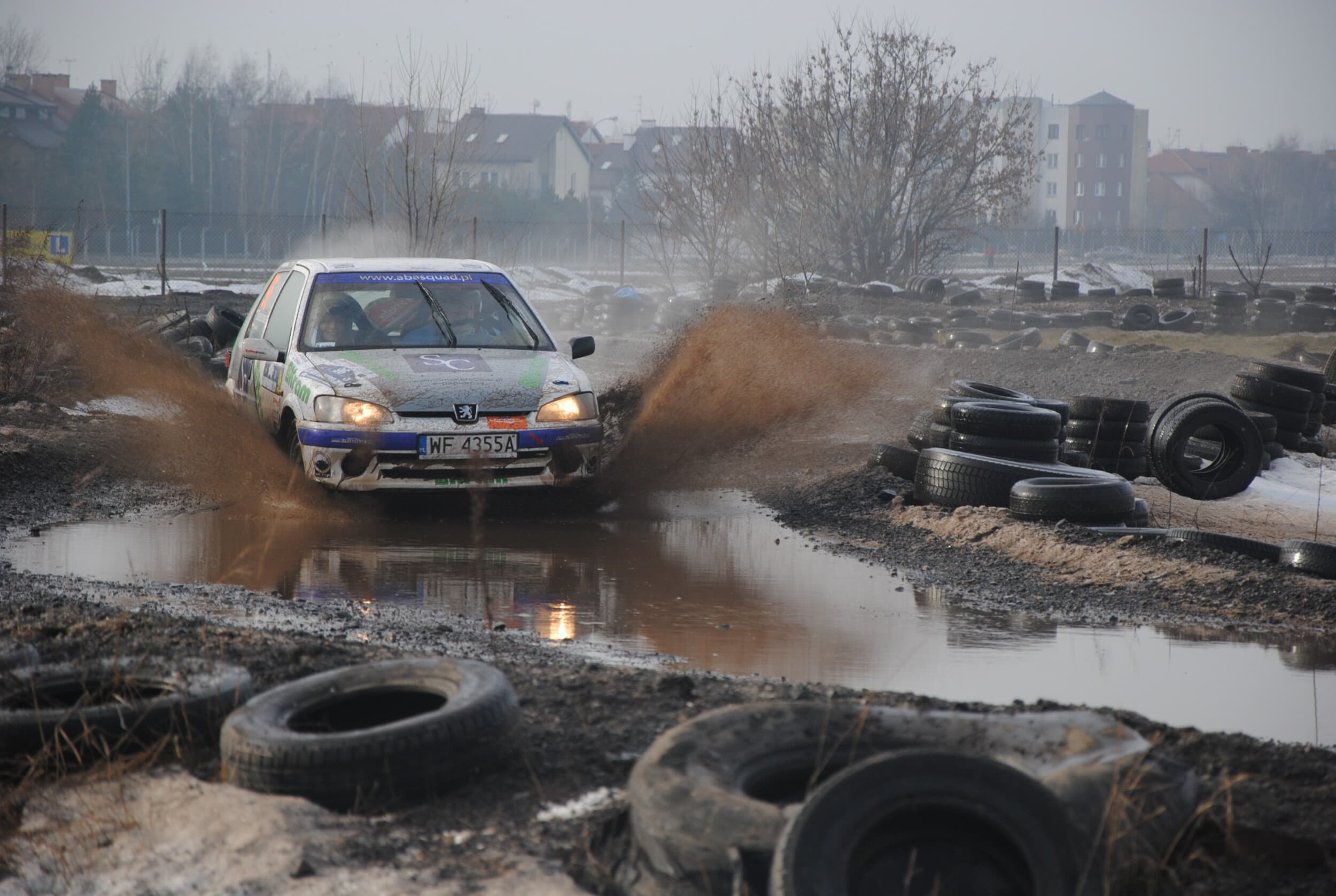 Zostań Kierowcą Rajdowym (30 minut) | Warszawa (okolice) | Wyjątkowy Prezent