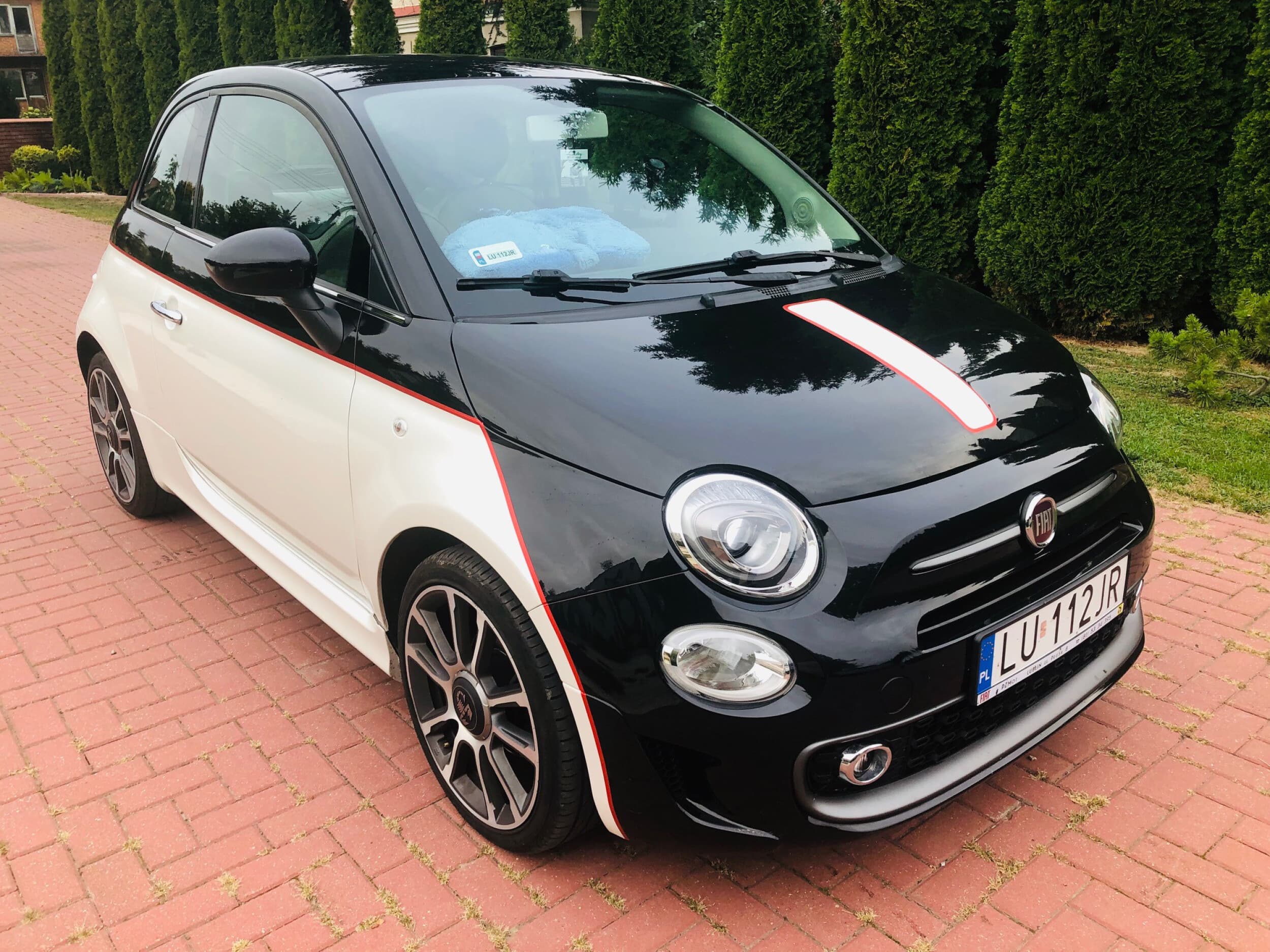 Całodzienna Wycieczka Fiatem 500 | Lublin | Wyjątkowy Prezent