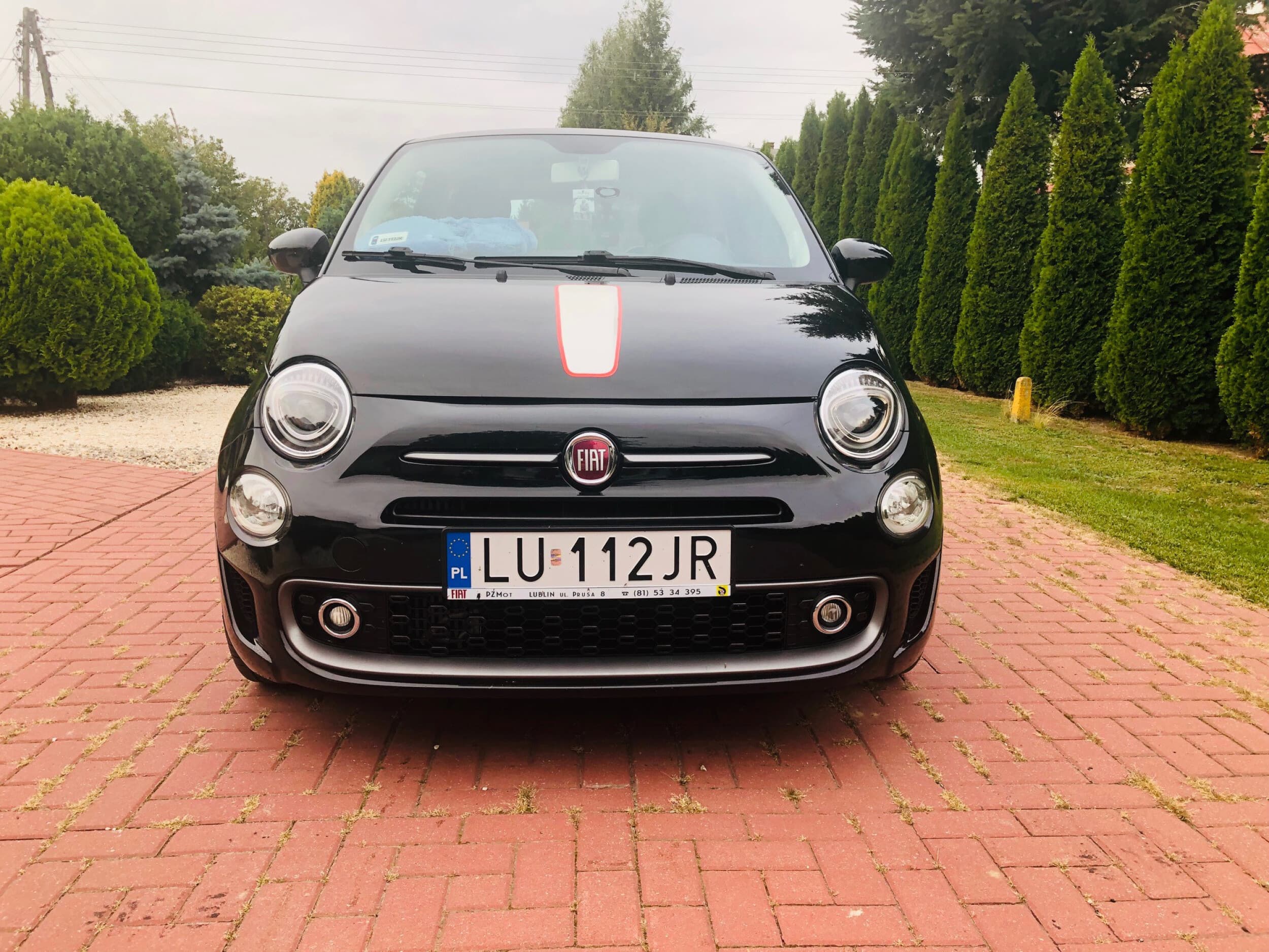 Weekendowa Wycieczka Fiatem 500 | Lublin