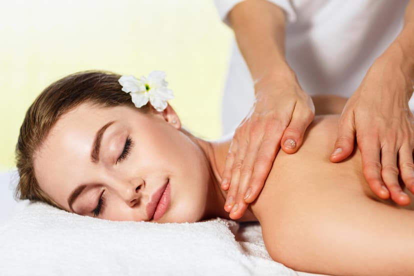 Masaż Tajski (90 minut) Gdańsk