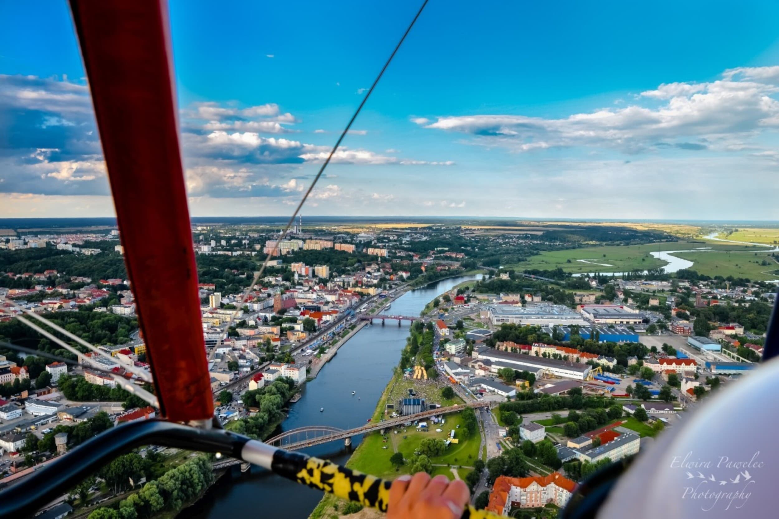 Lot Motolotnią dla Dwojga (20min) | Gorzów Wielkopolski | Szczecin
