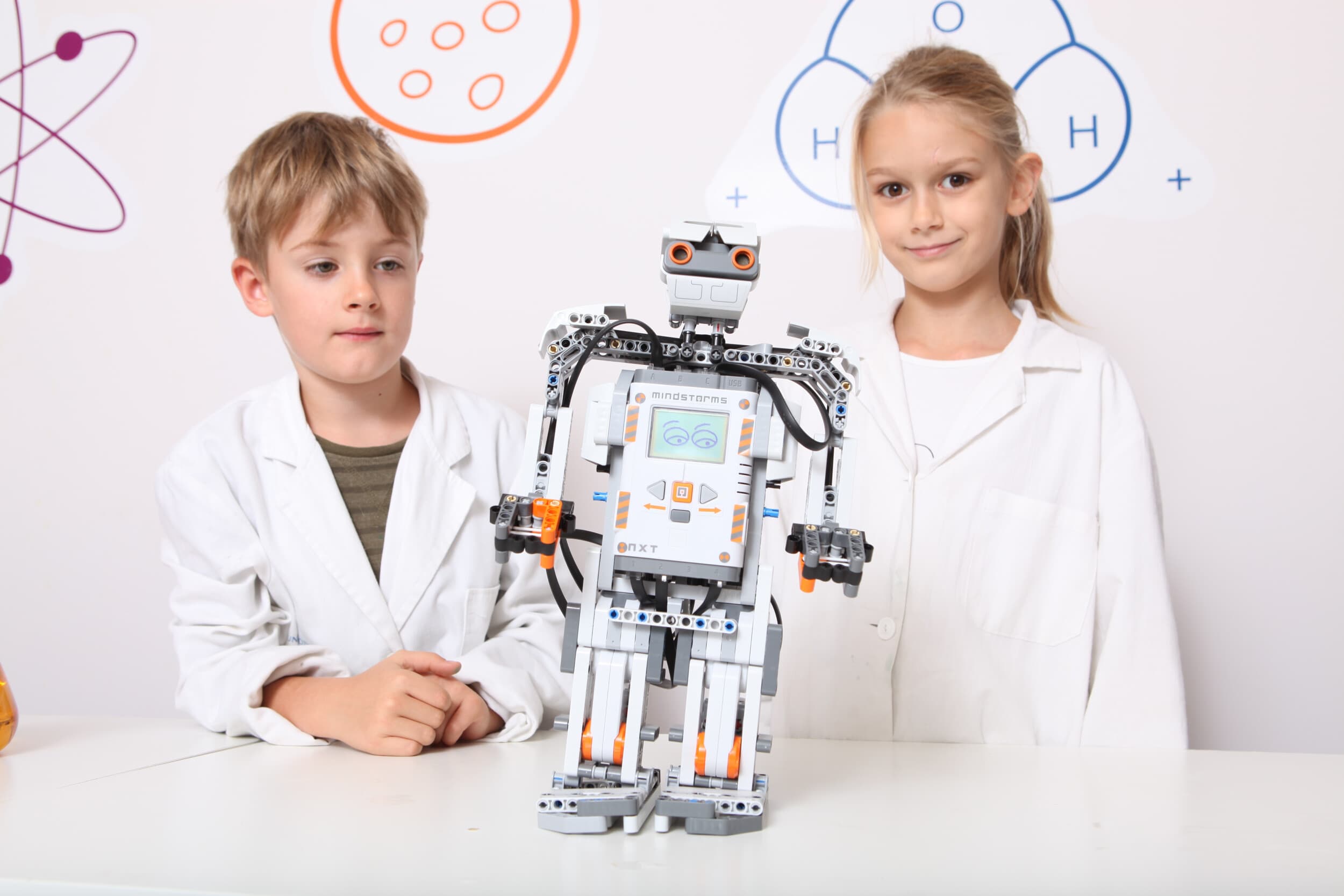 Poznaj Świat Robotyki dla Nastolatka | Katowice | Wyjątkowy Prezent