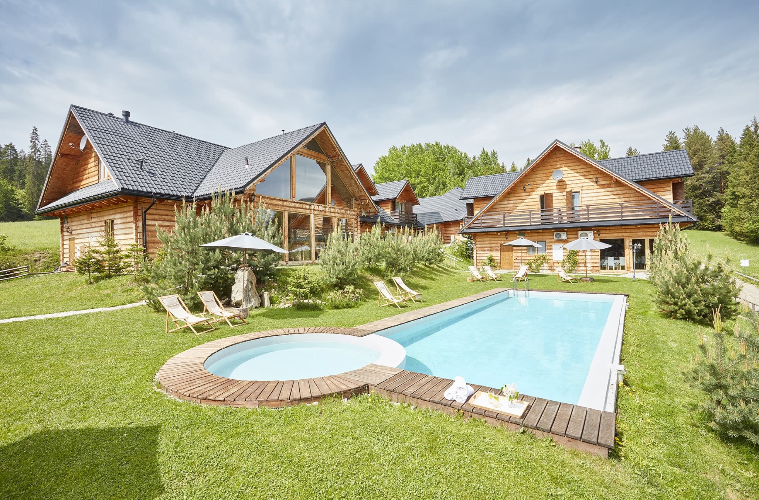 Weekend Spa dla Dwojga | Zakopane (okolice) 