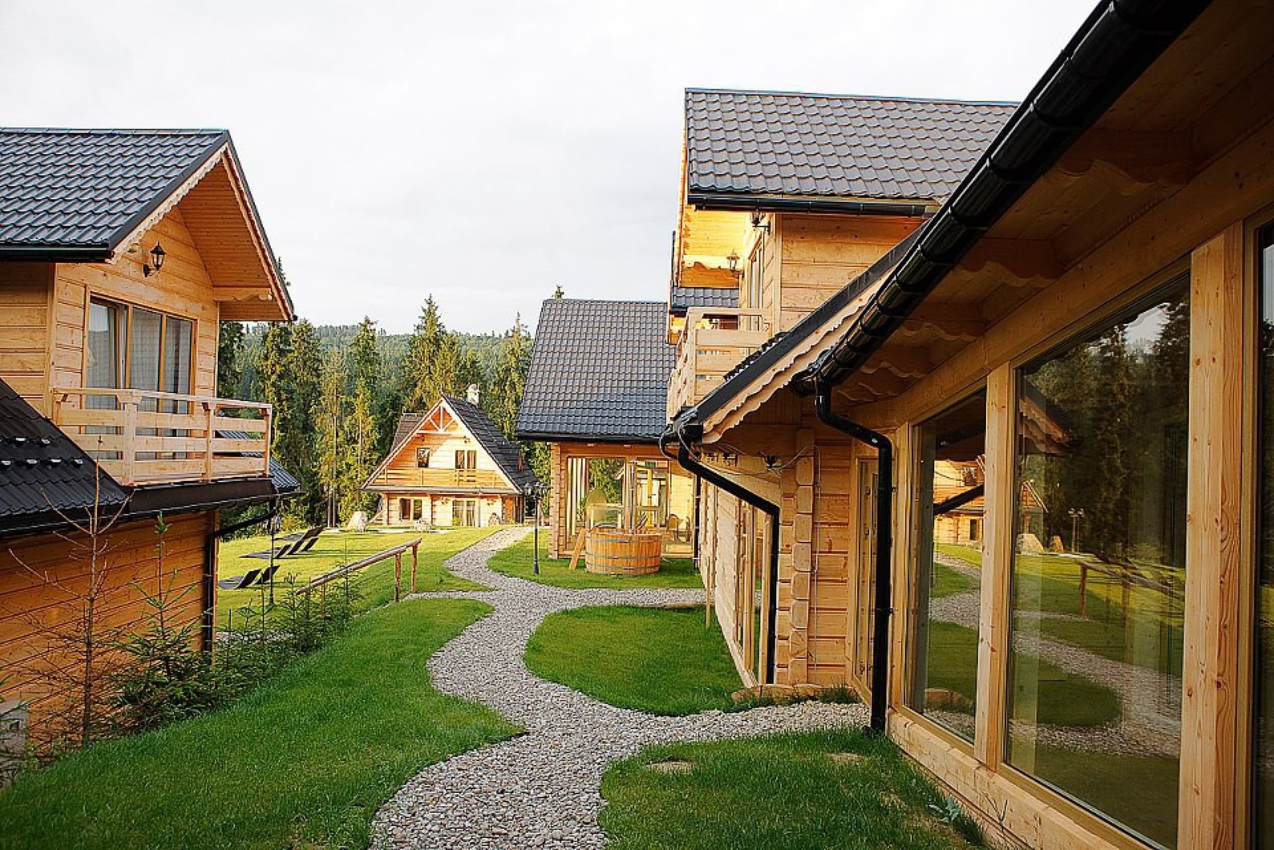 Weekend Spa dla Dwojga | Zakopane (okolice) 