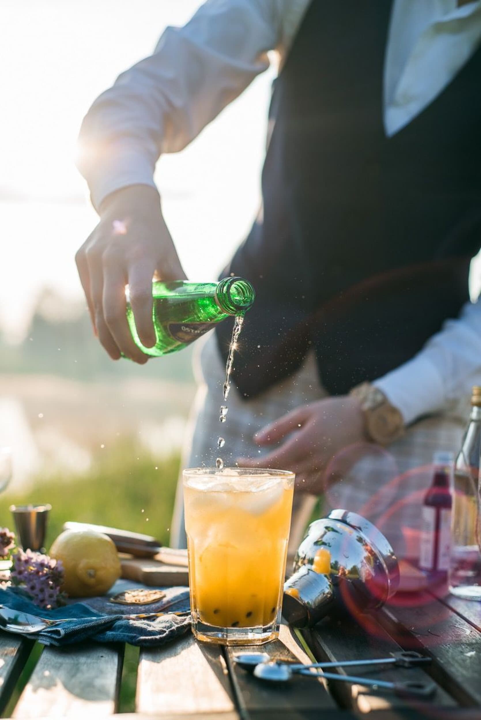 Zostań Domowym Barmanem dla Dwojga | Trójmiasto | Wyjątkowy Prezent