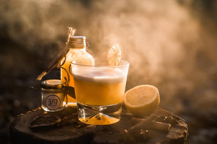 Zostań Domowym Barmanem dla Dwojga | Trójmiasto