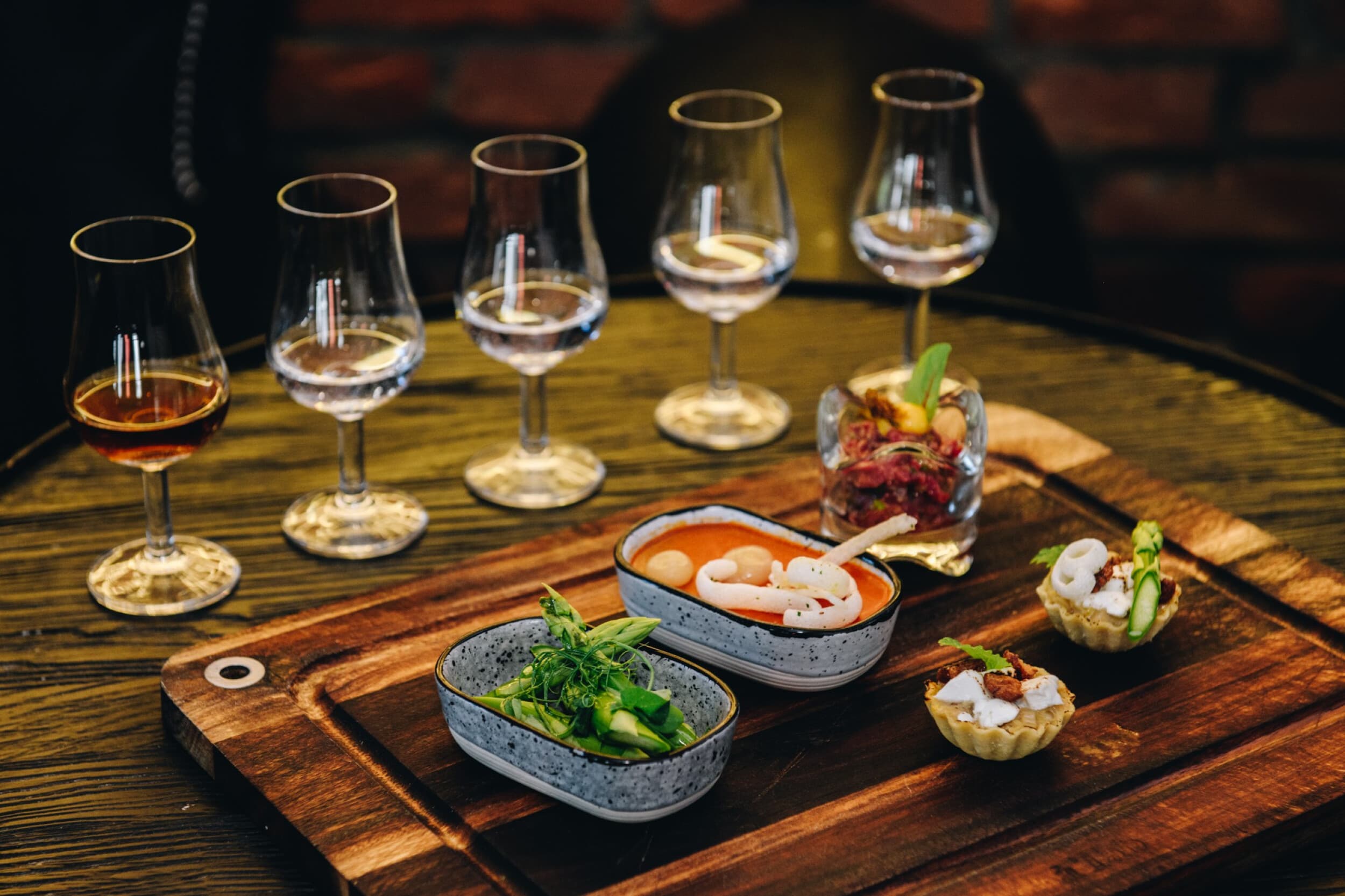 Degustacja Wódki Premium | Gdańsk