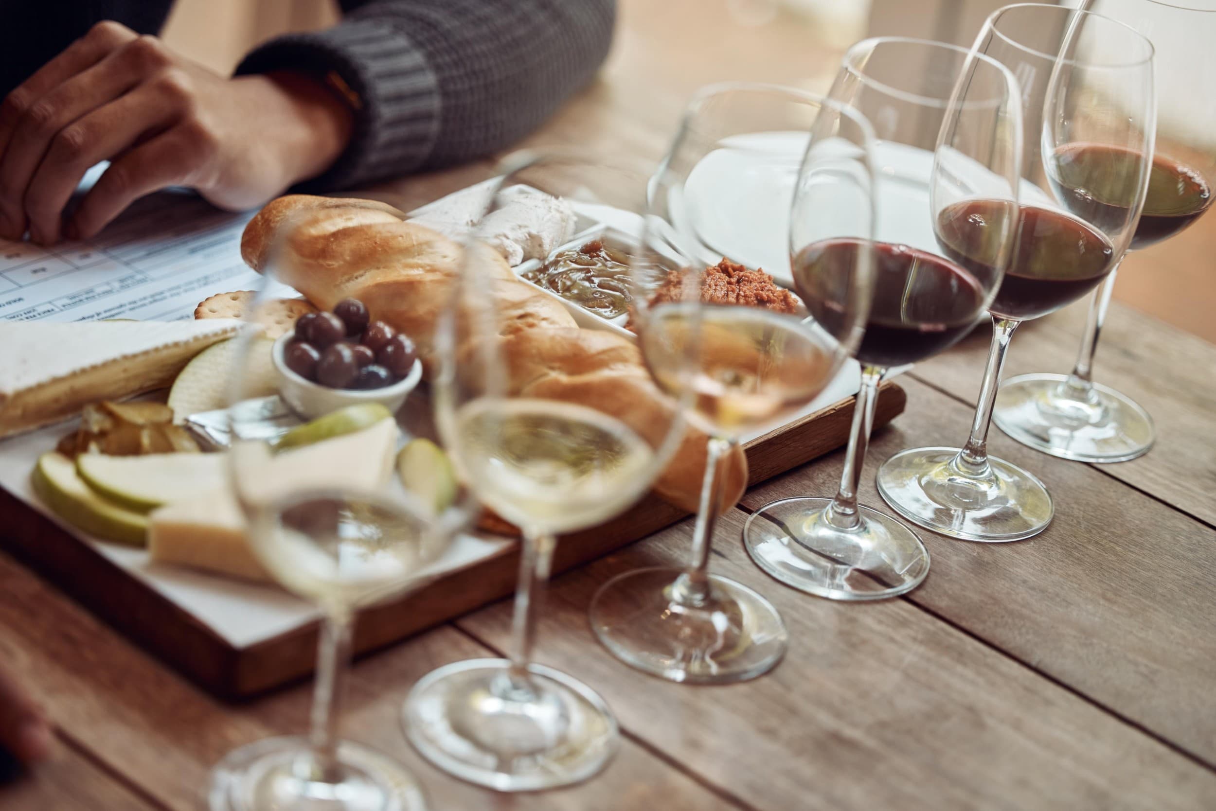 Degustacja Win dla Dwojga | Kraków | Wyjątkowy Prezent