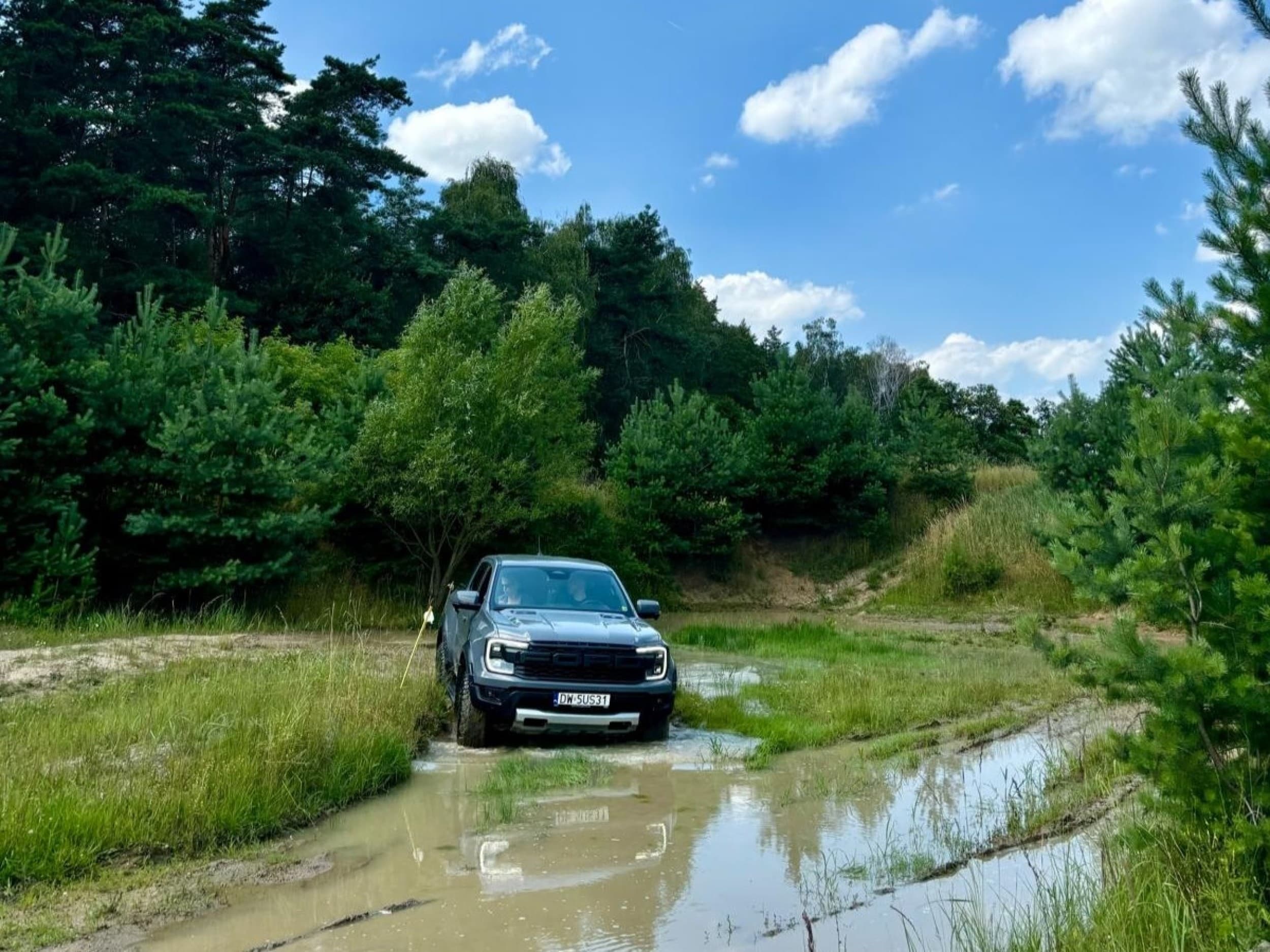 Jazda Off-Road | Książ Wielkopolski